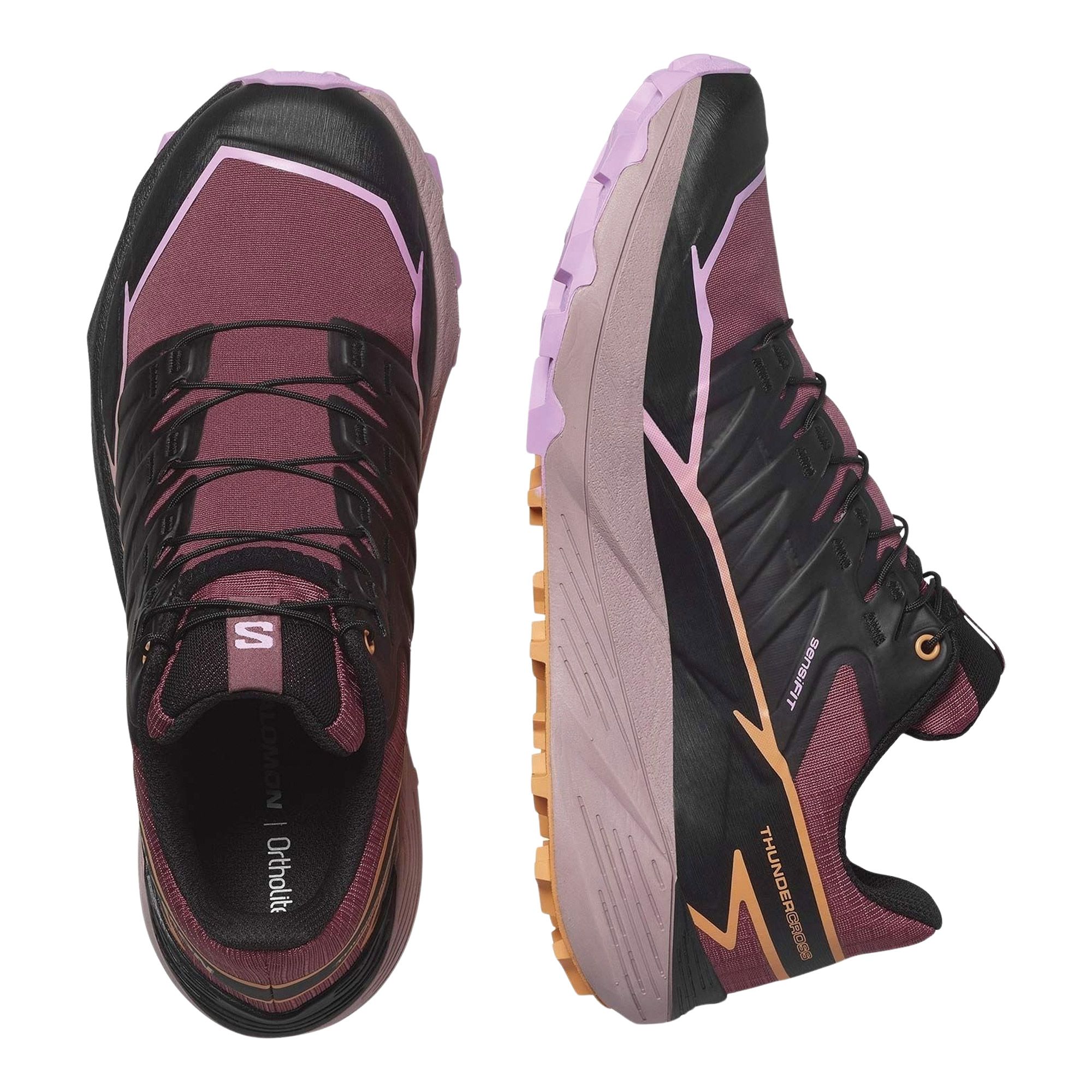 Salomon Thundercross Trailrunningschoen Dames