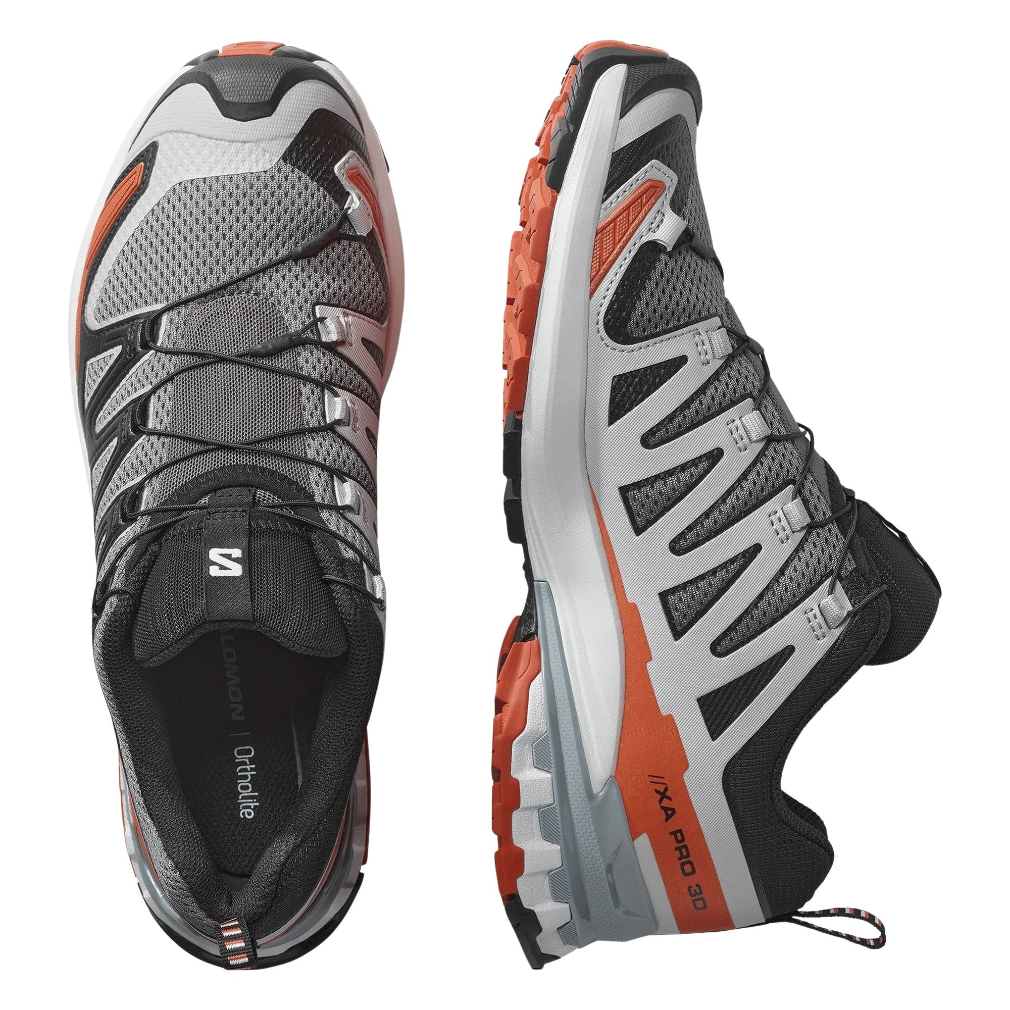 Salomon XA PRO 3D V9 Trailrunningschoenen Heren