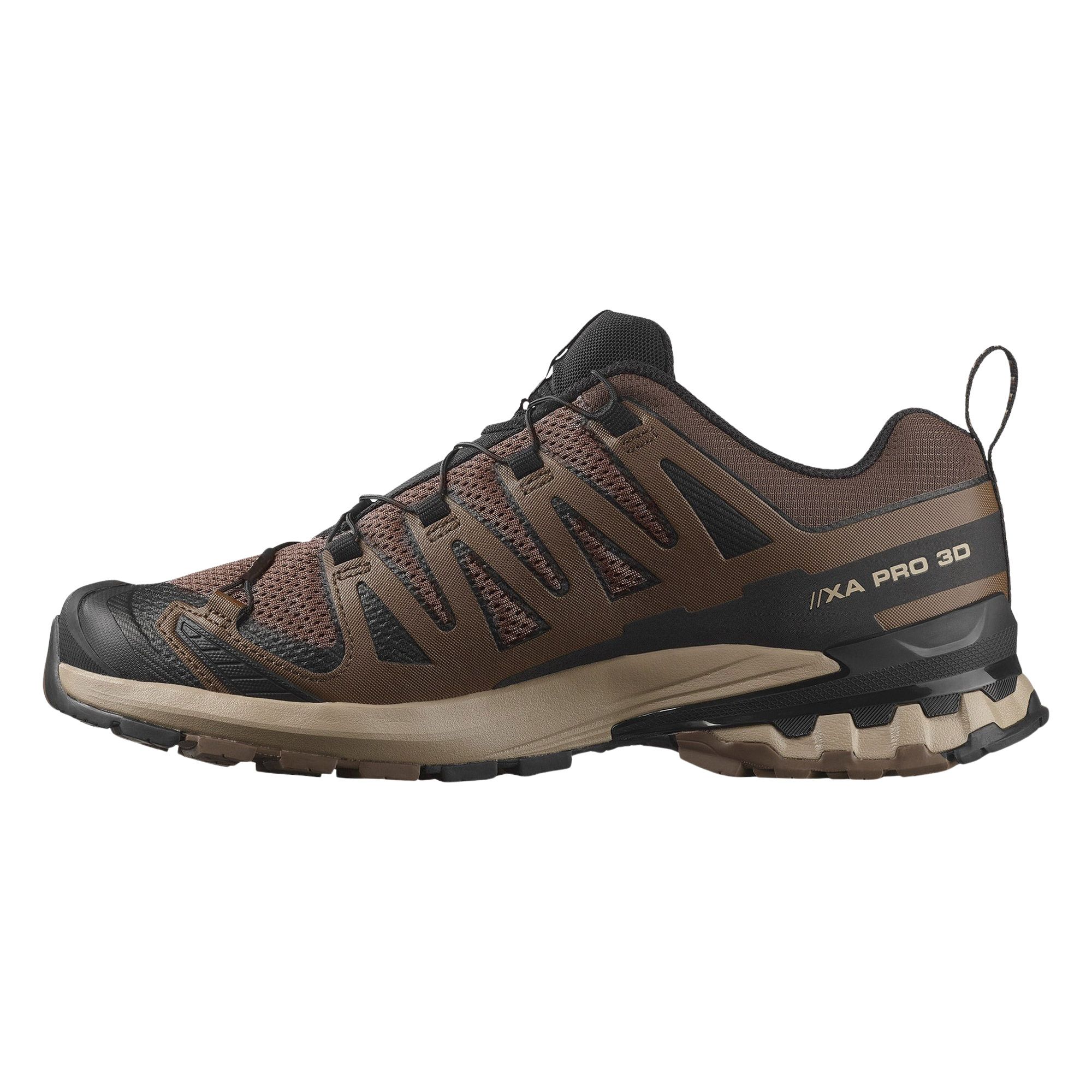 Salomon XA PRO 3D V9 Trailrunningschoenen Heren
