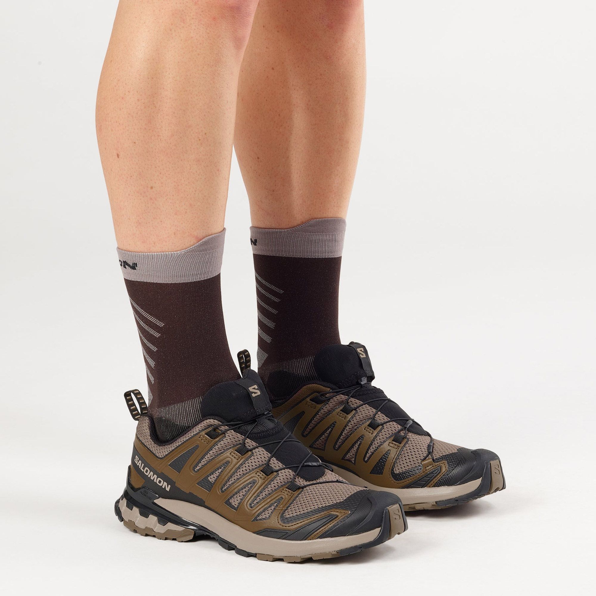 Salomon XA PRO 3D V9 Trailrunningschoenen Heren