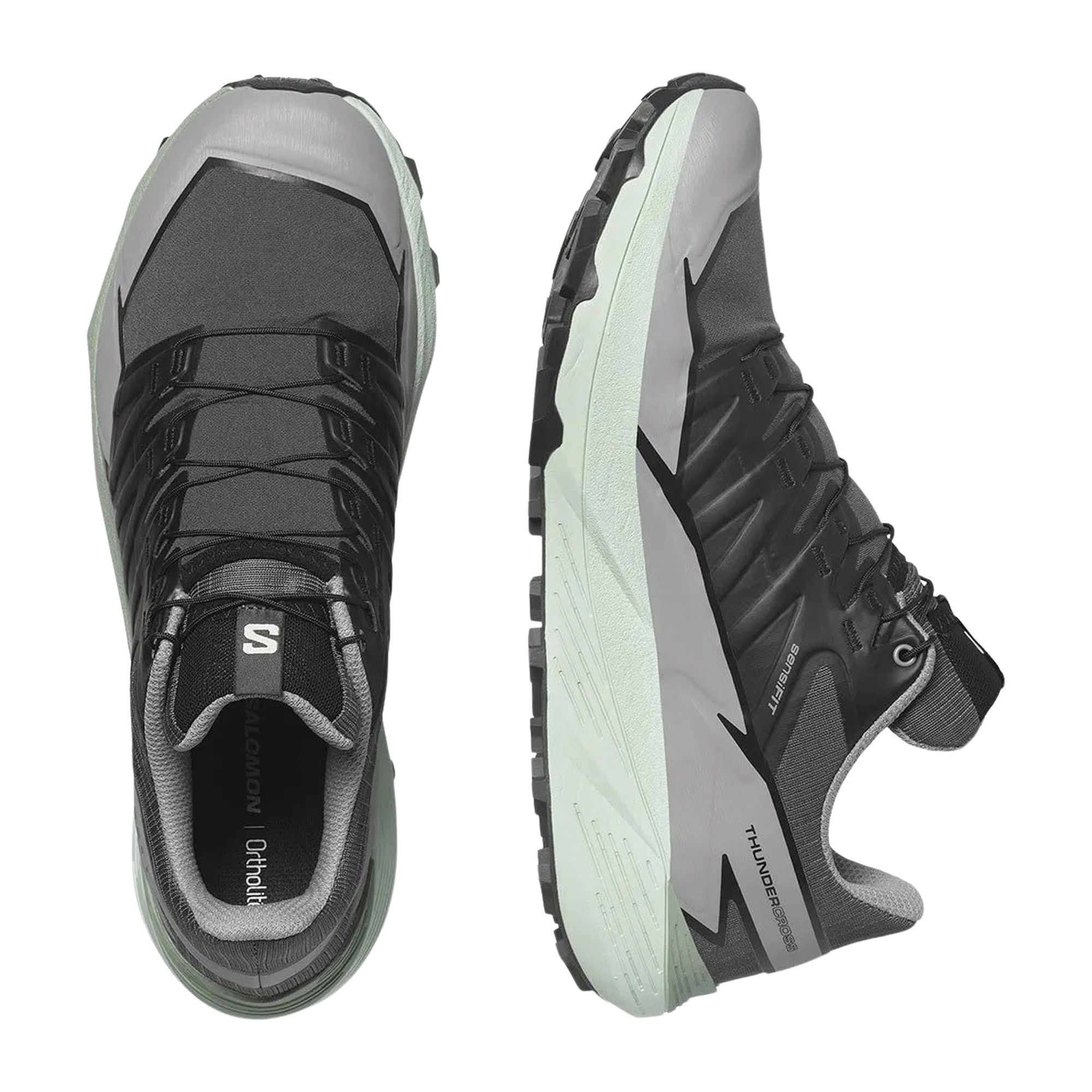 Salomon Thundercross Trailrunningschoen Heren