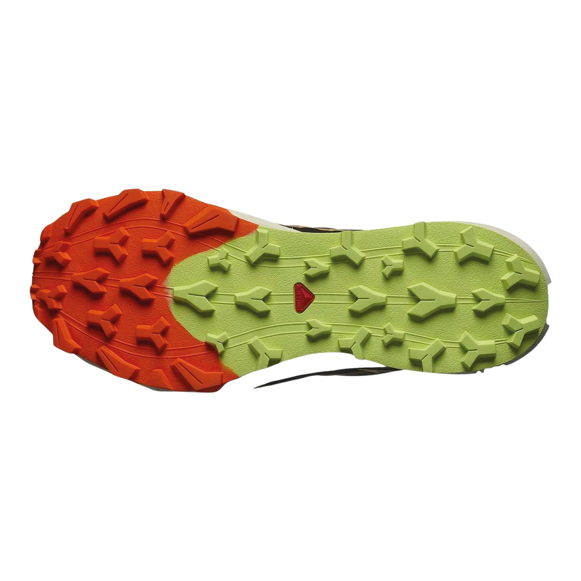 Salomon Thundercross Trailrunningschoen Heren