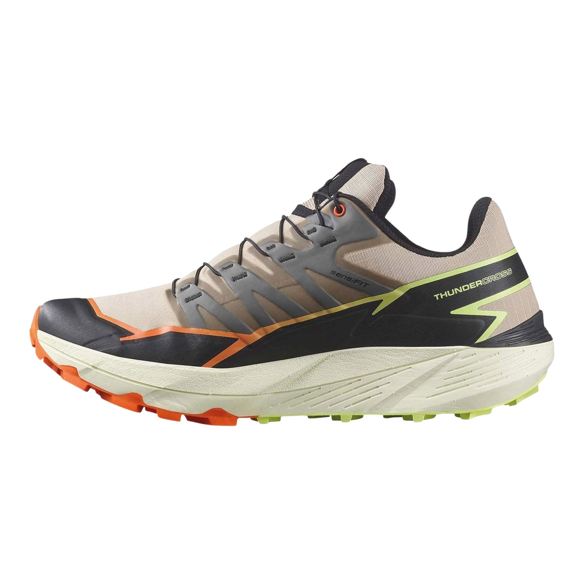 Salomon Thundercross Trailrunningschoen Heren