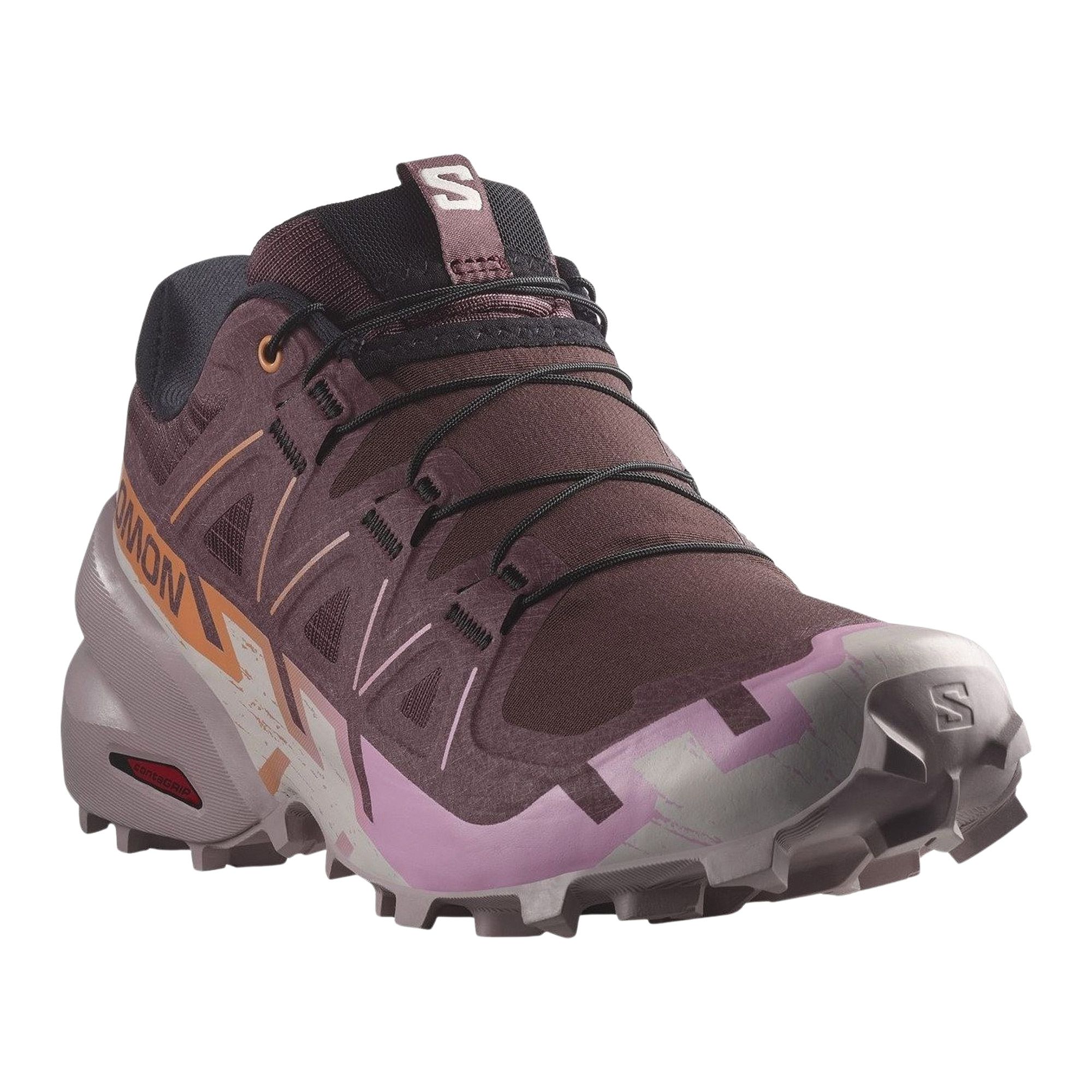 Salomon Speedcross 6 Trailrunningschoen Dames