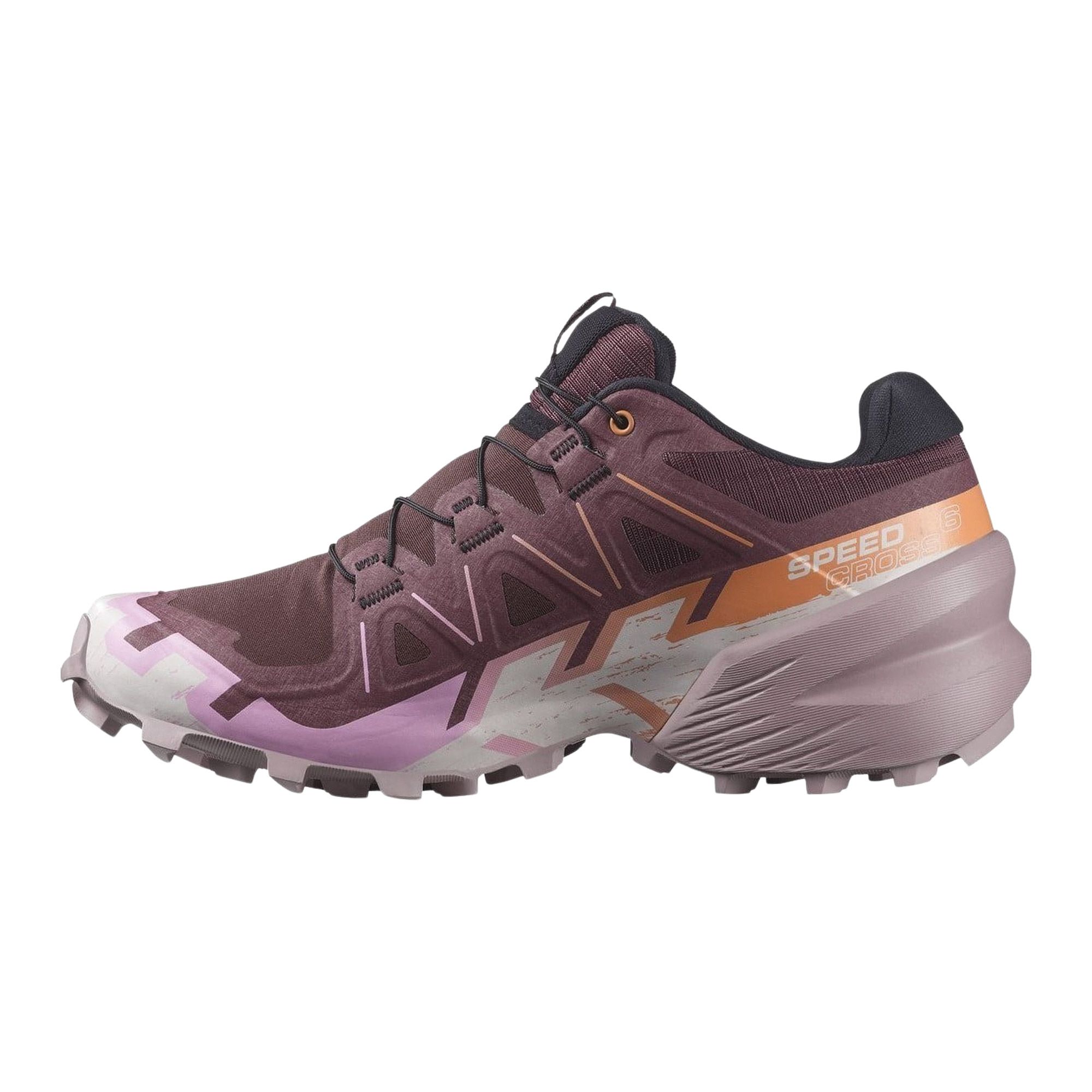 Salomon Speedcross 6 Trailrunningschoen Dames