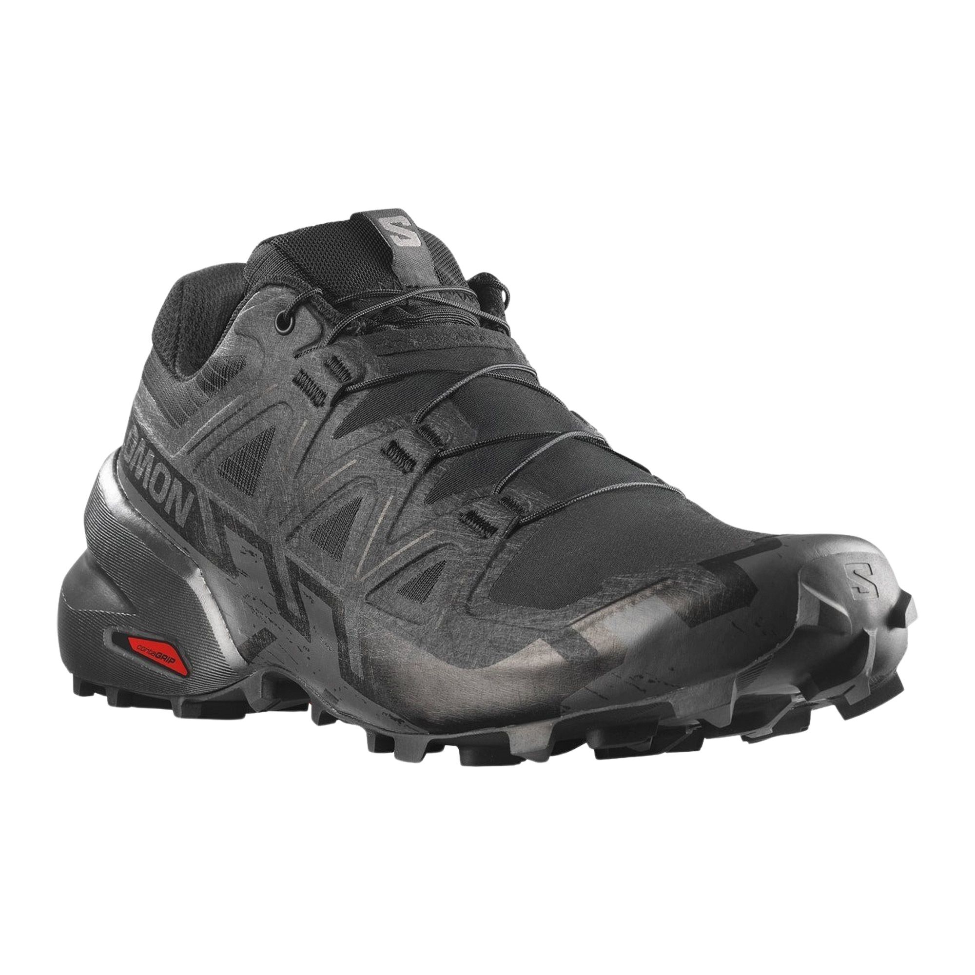 Salomon Speedcross 6 Trailrunningschoen Heren