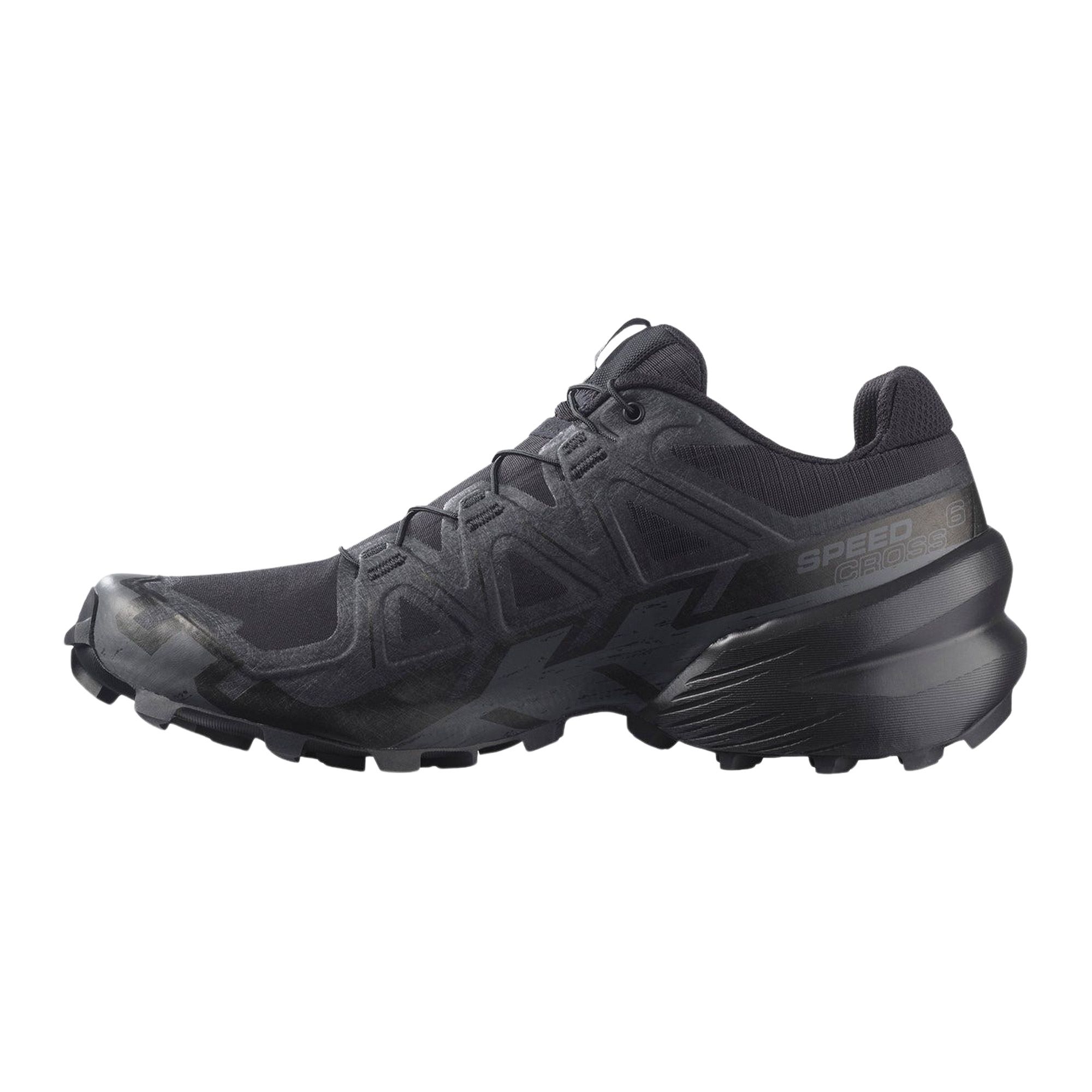 Salomon Speedcross 6 Trailrunningschoen Heren