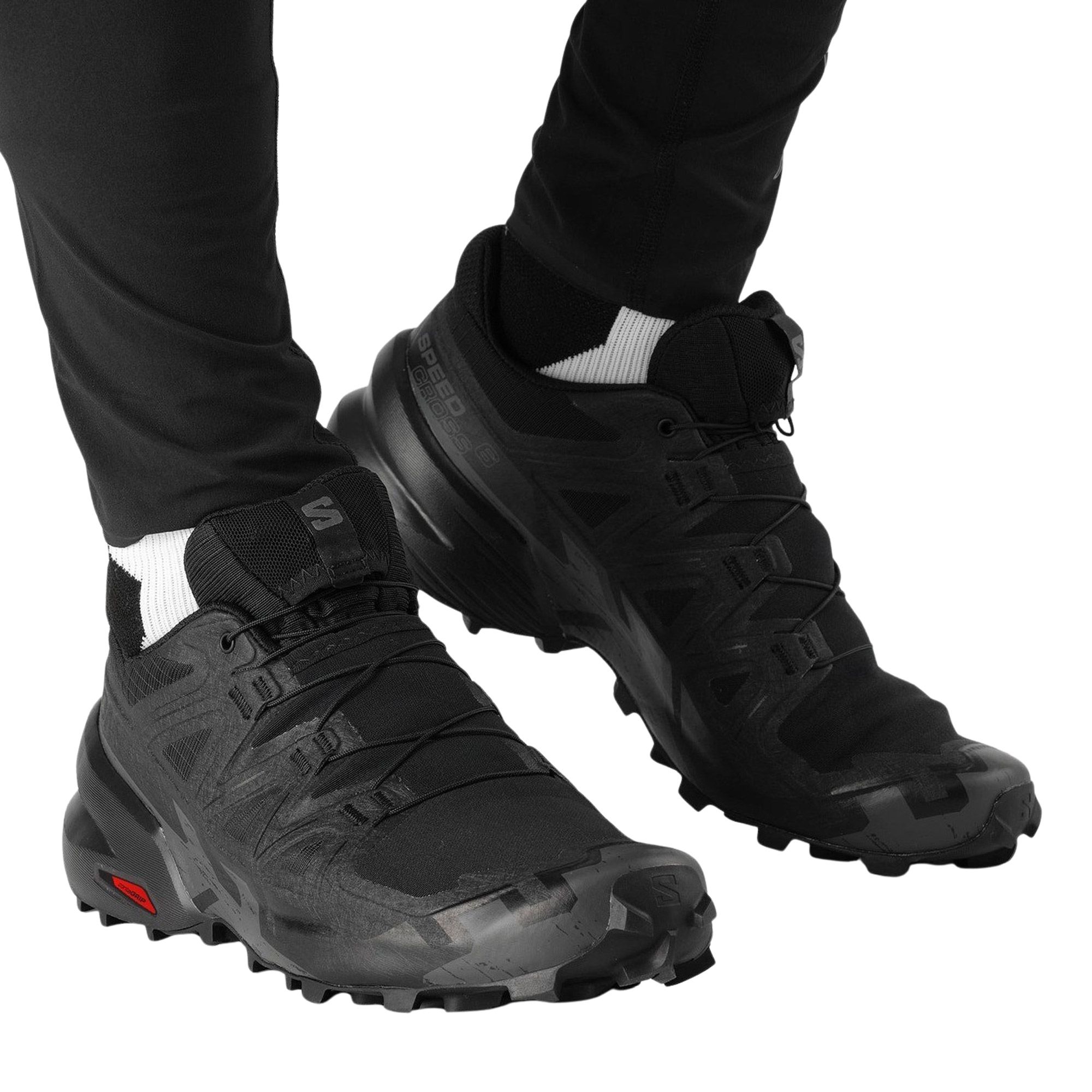 Salomon Speedcross 6 Trailrunningschoen Heren