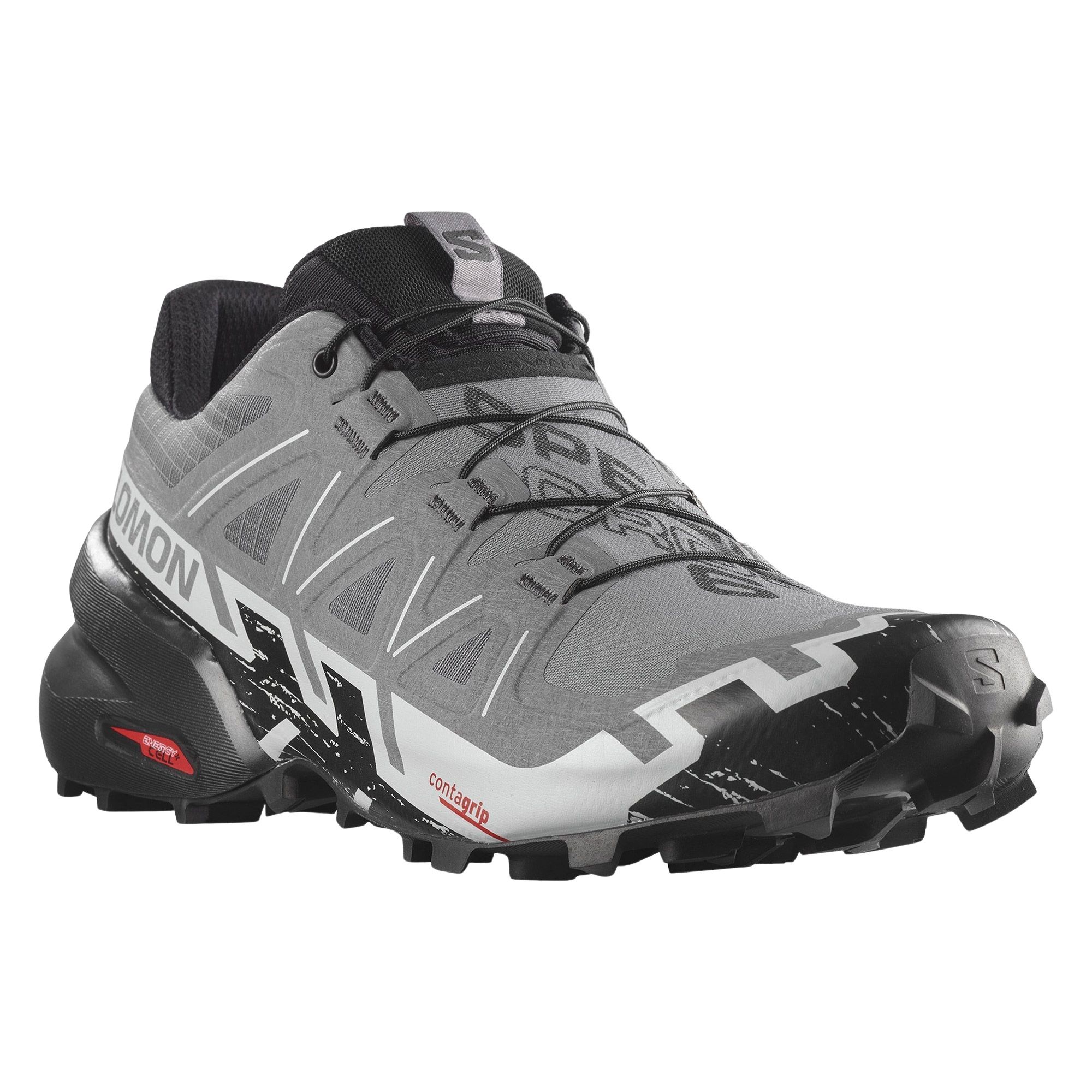 Salomon Speedcross 6 Trailrunningschoen Heren