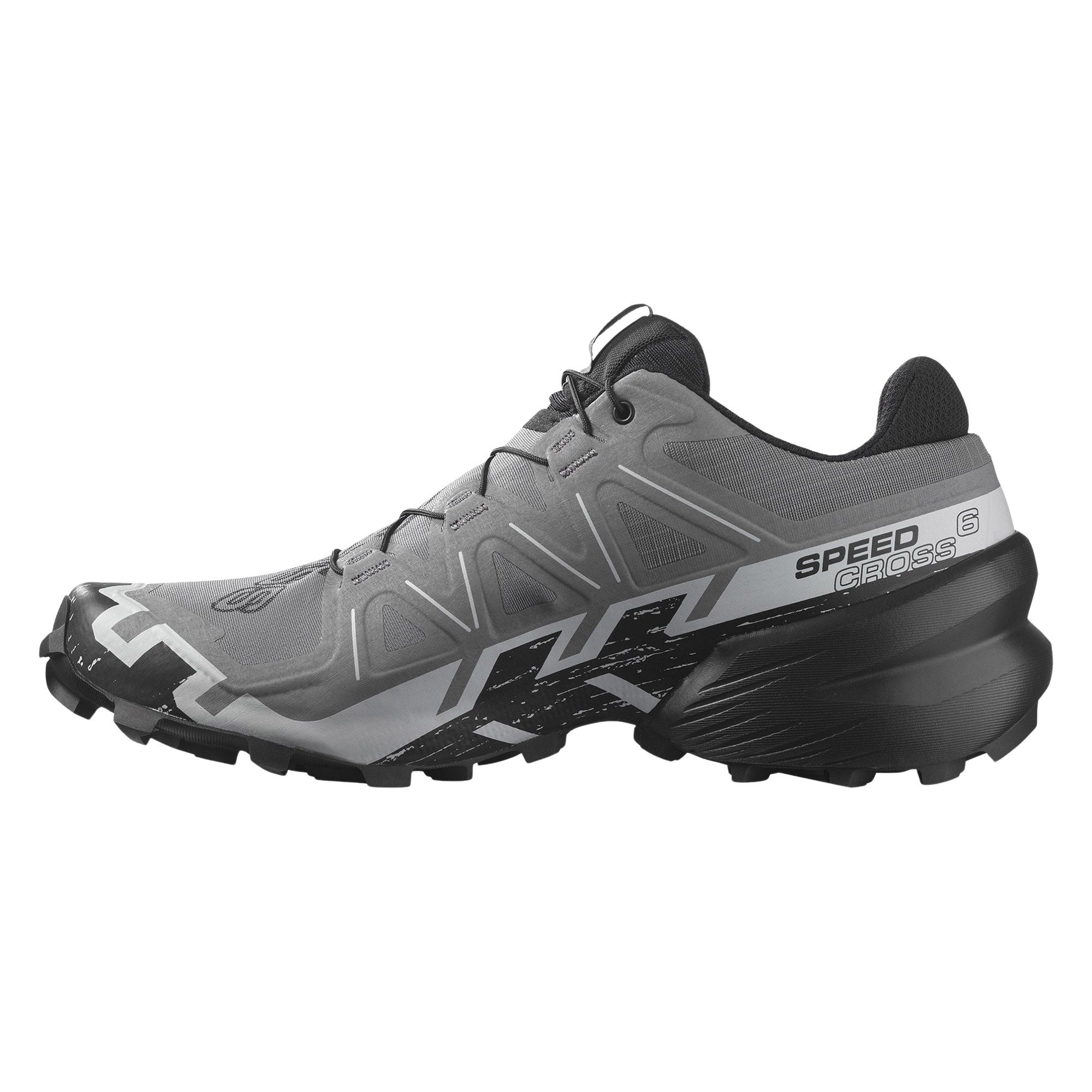 Salomon Speedcross 6 Trailrunningschoen Heren