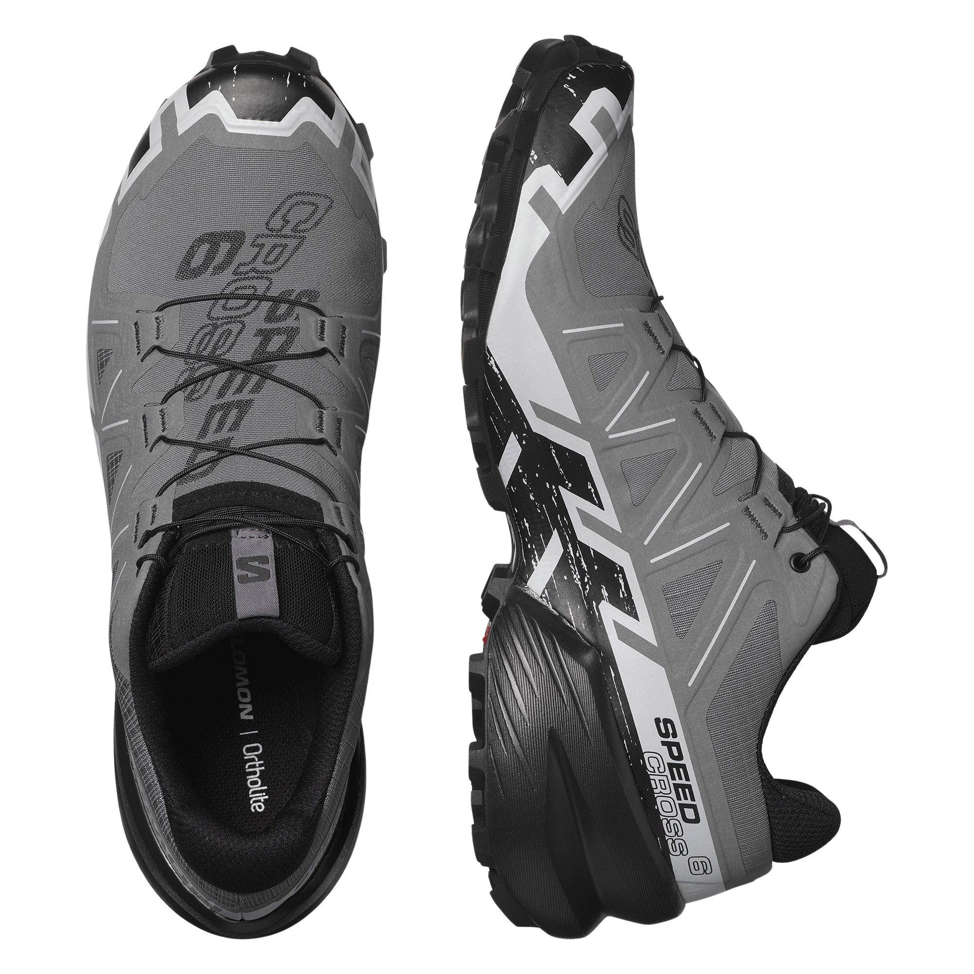 Salomon Speedcross 6 Trailrunningschoen Heren
