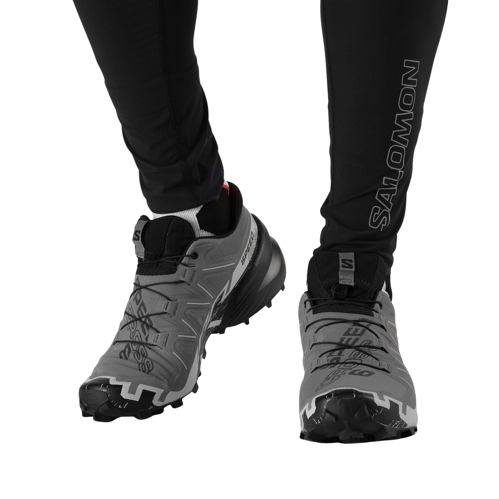 Salomon Speedcross 6 Trailrunningschoen Heren