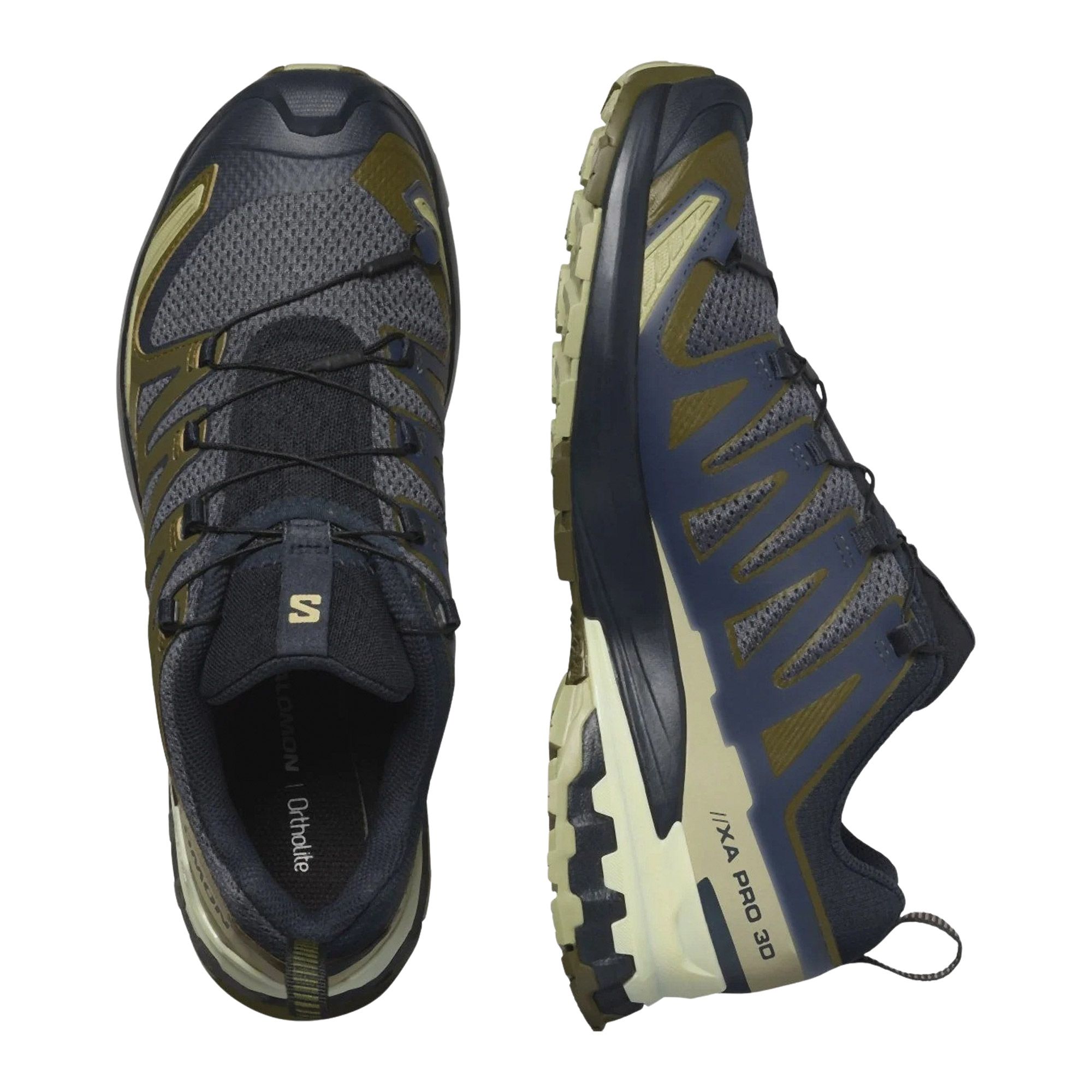 Salomon XA Pro 3D V9 Trailrunningschoen Heren