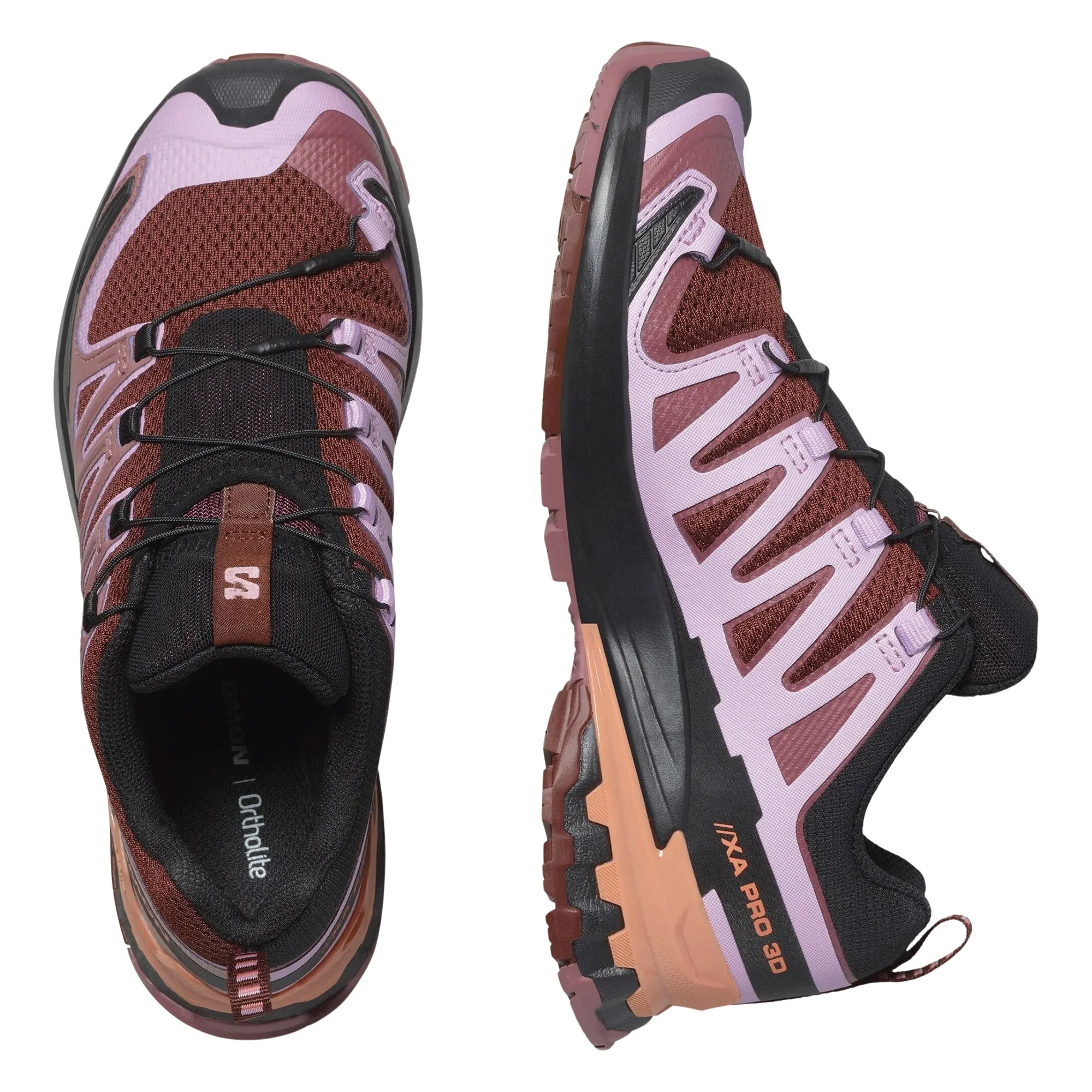Salomon XA Pro 3D V9 Trailrunningschoen Dames