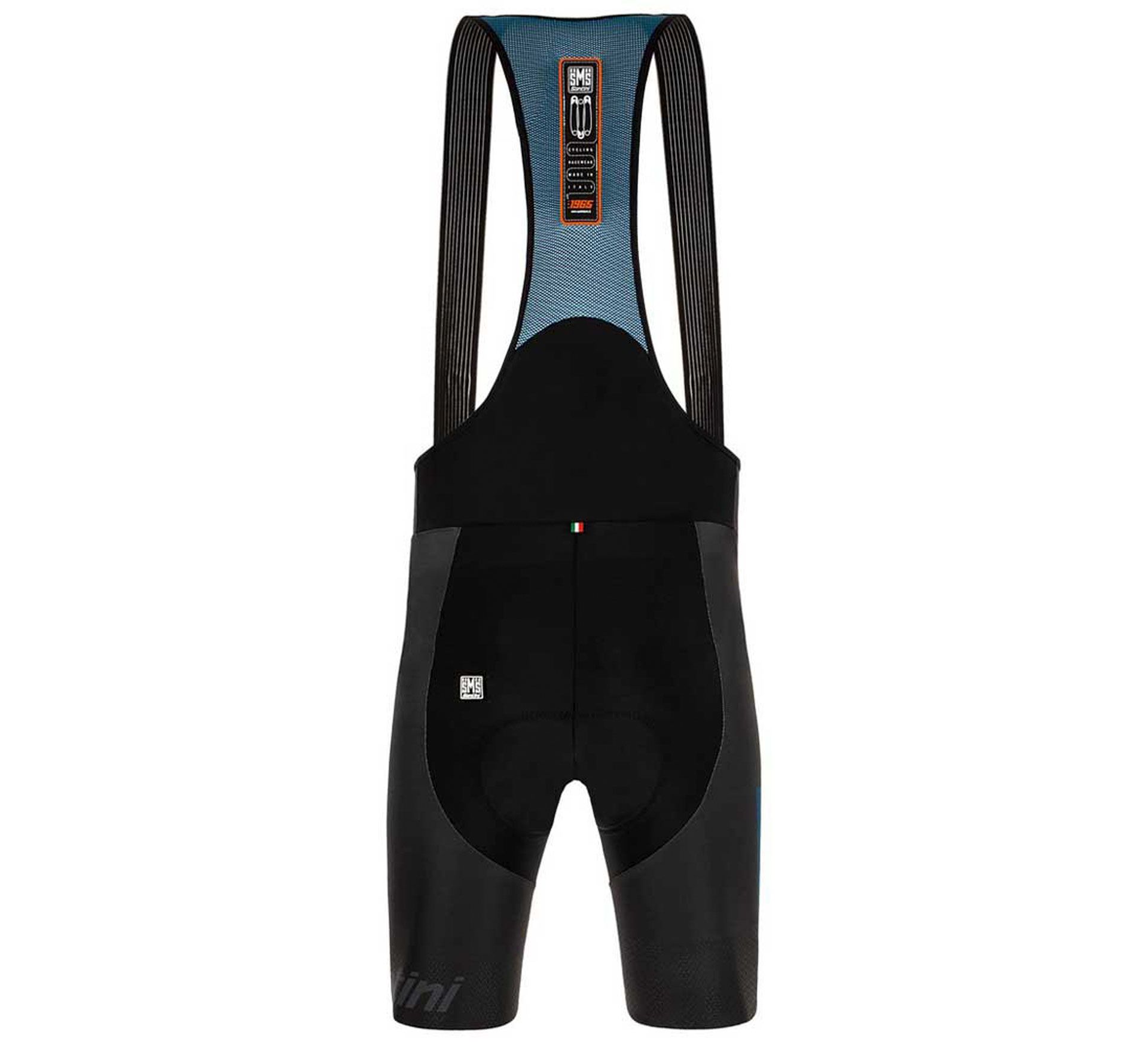 Santini Tono Studio Wielrenshort Heren