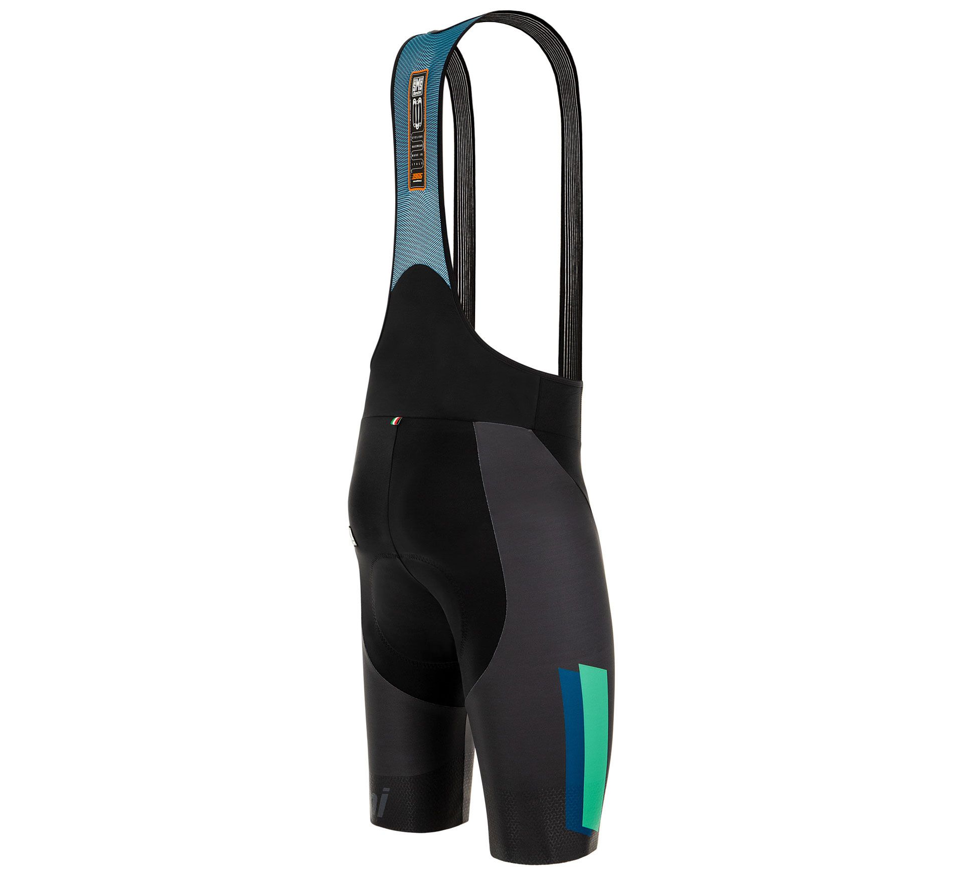 Santini Tono Studio Wielrenshort Heren