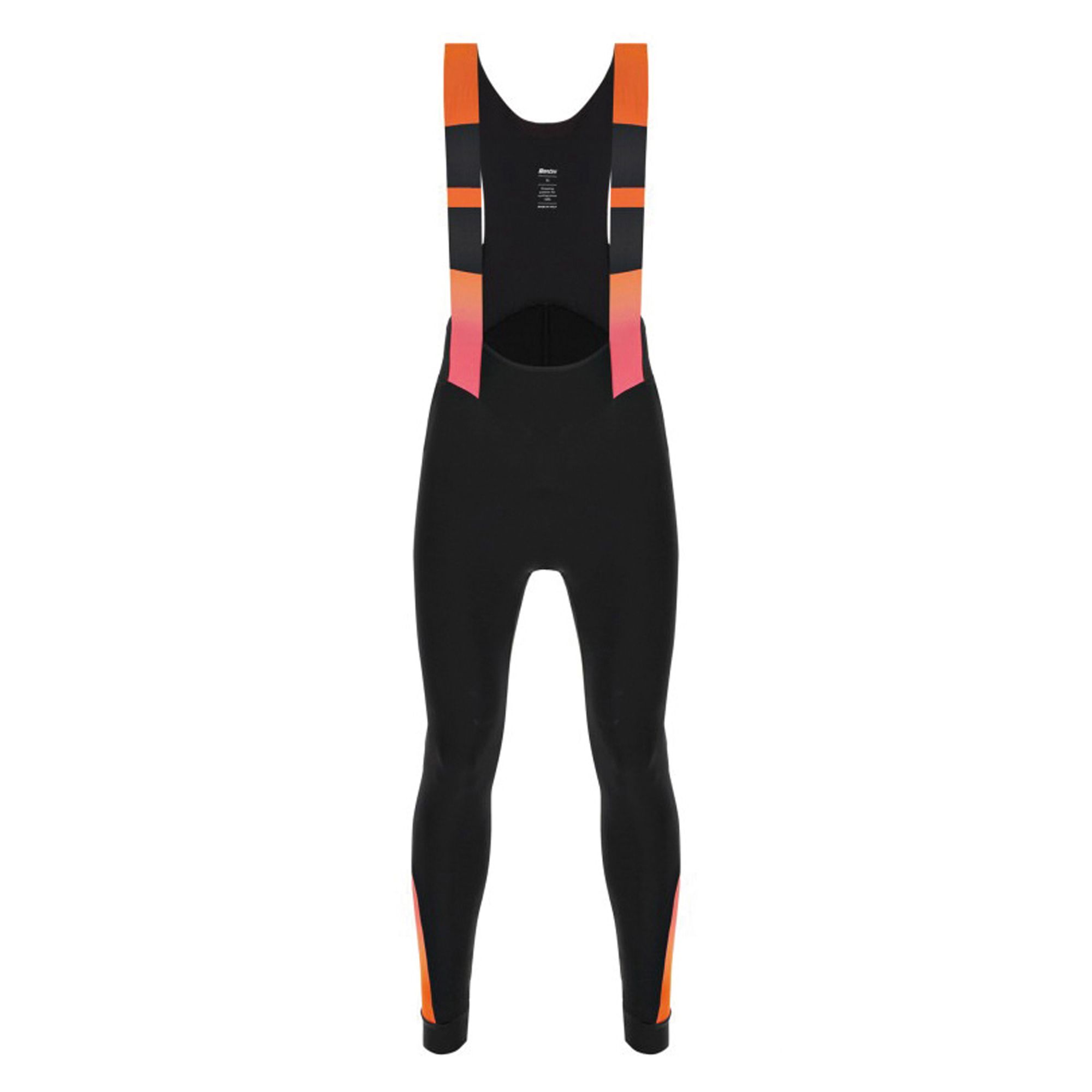Santini Command Bibtight Fietsbroek Heren
