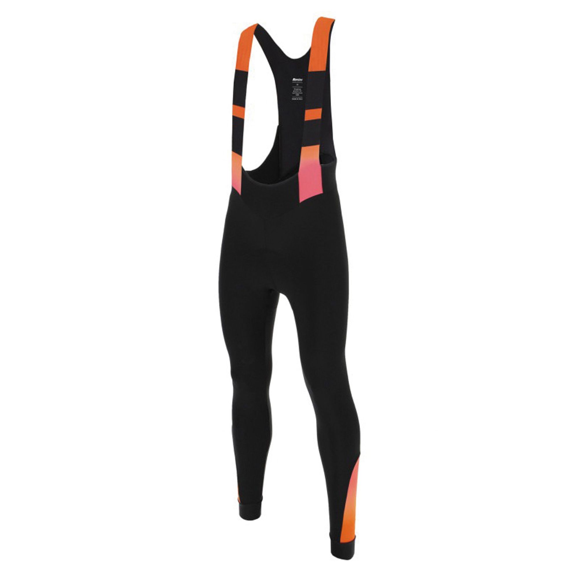 Santini Command Bibtight Fietsbroek Heren