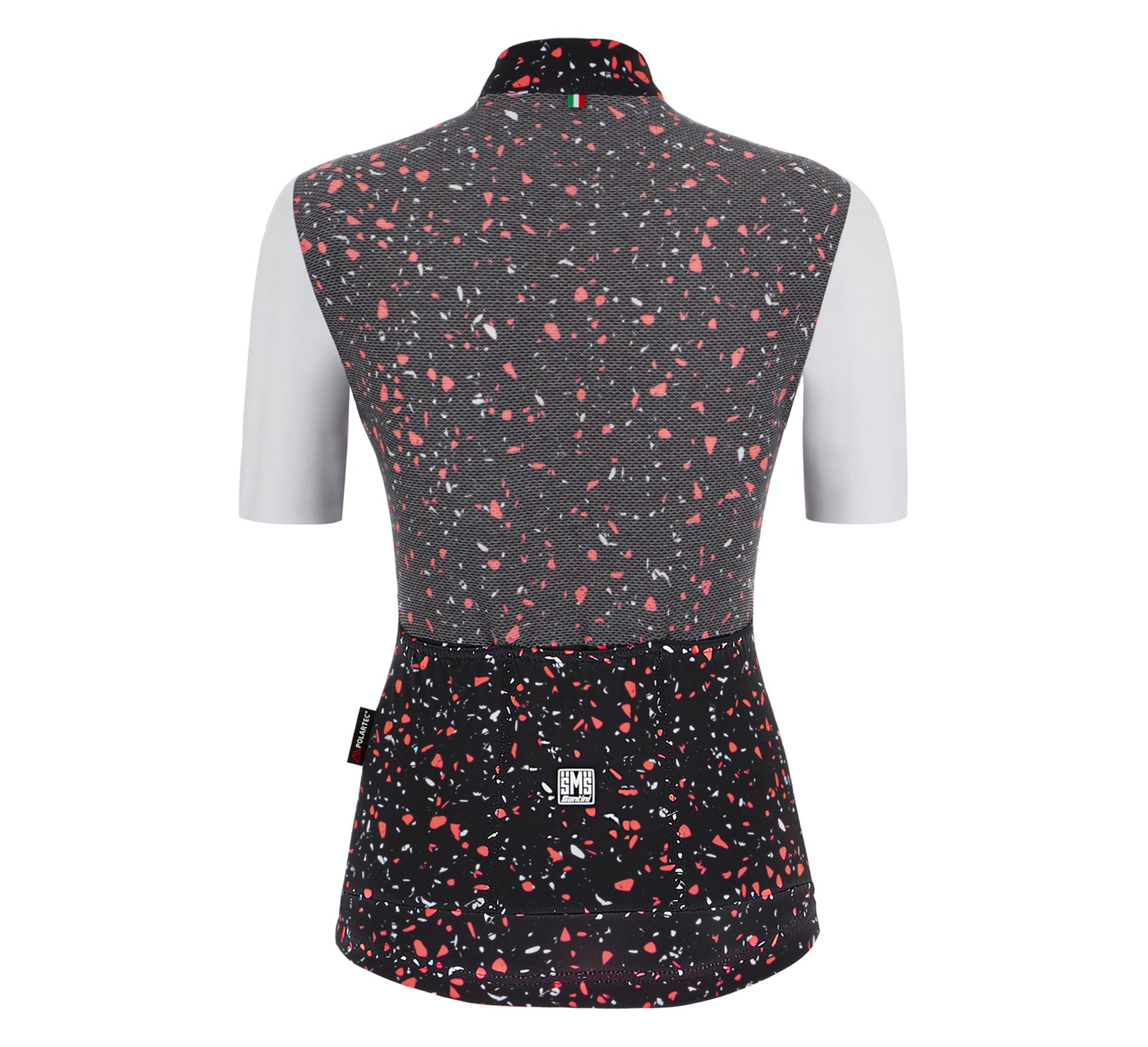 Santini Delta Pietra S/S Fietsshirt Dames