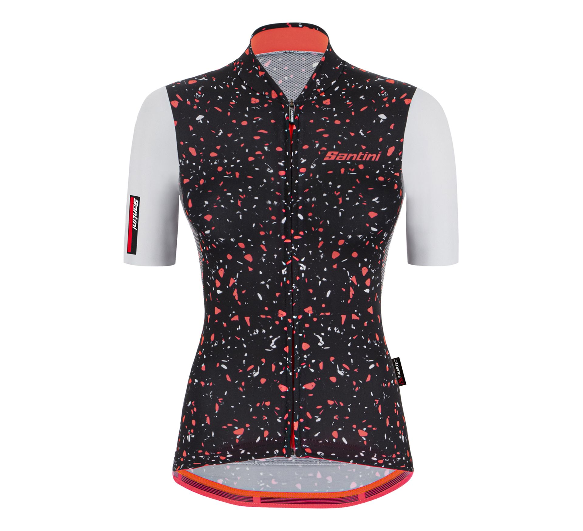 Santini Delta Pietra S/S Fietsshirt Dames