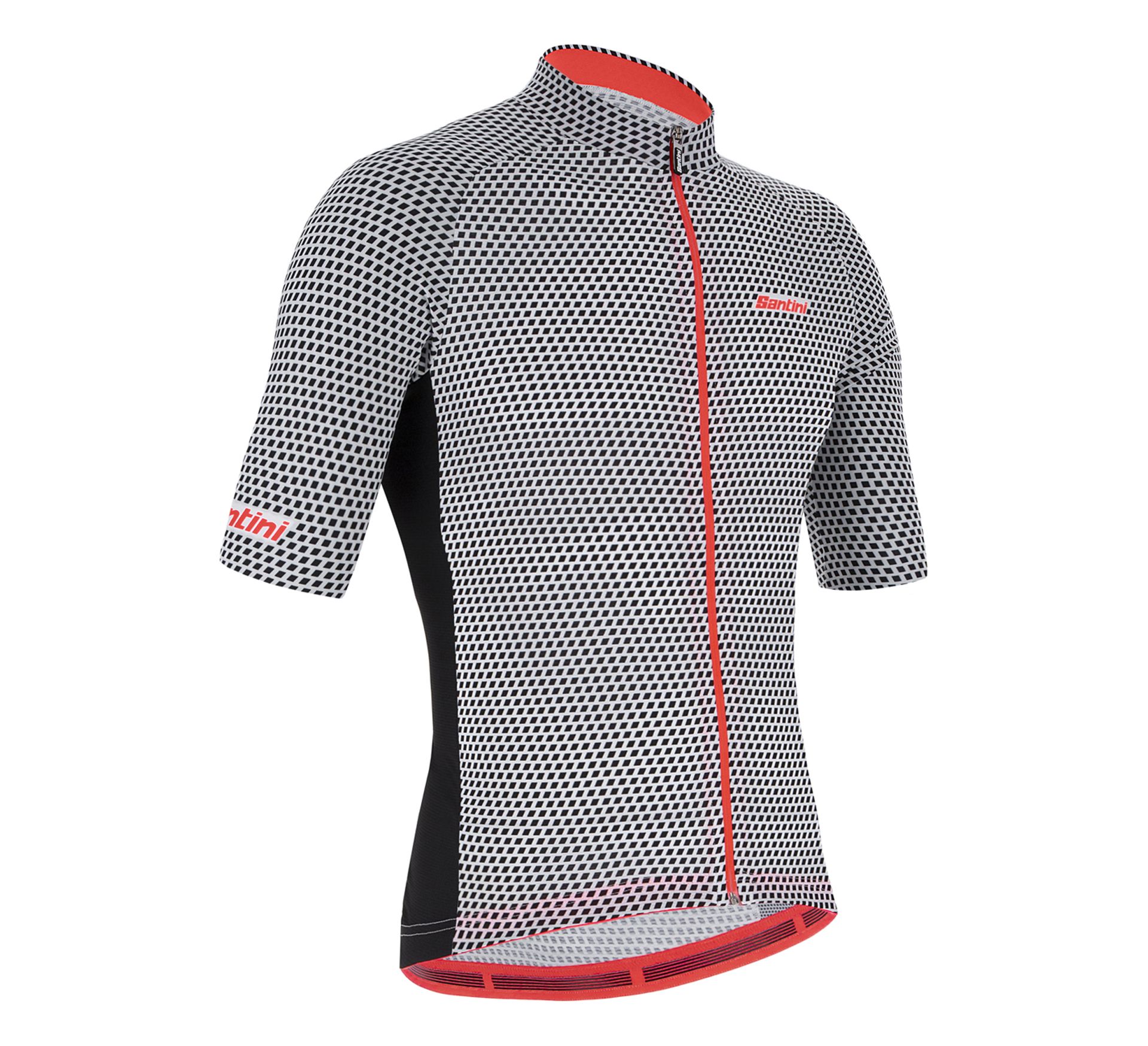 Santini Karma Kite S/S Fietsshirt Heren