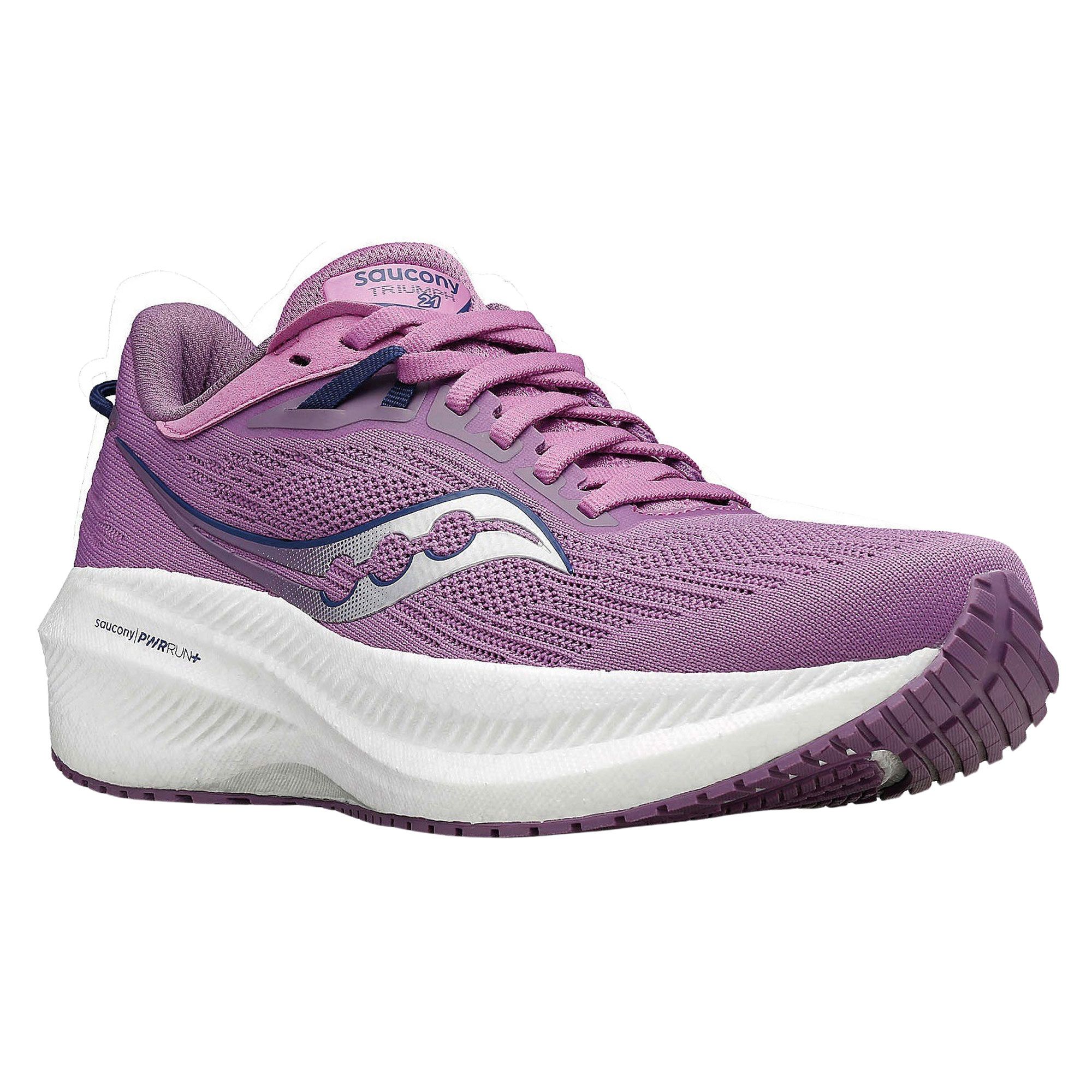 Saucony Triumph 21 Hardloopschoenen Dames
