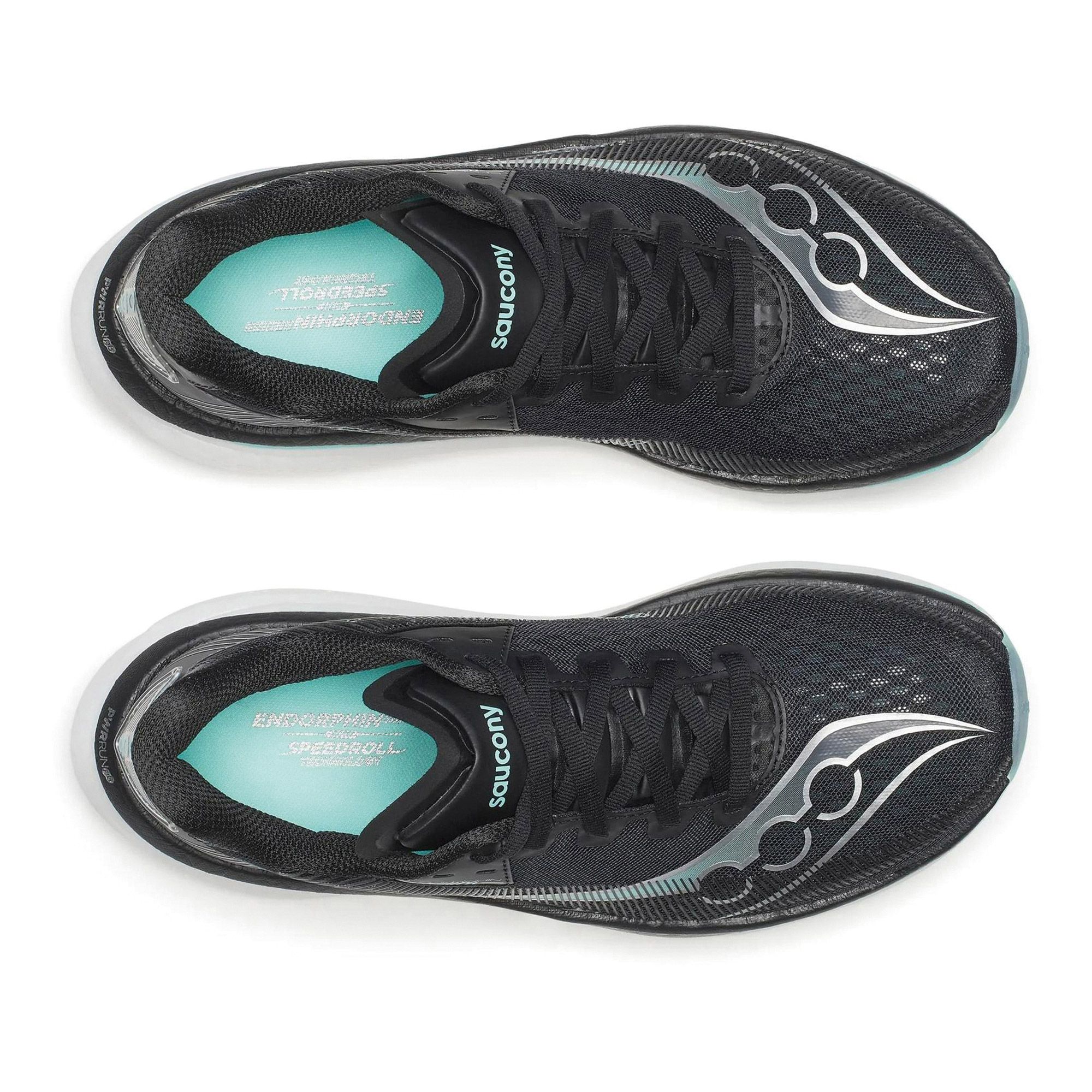 Saucony Endorphin Azura Hardloopschoenen Dames