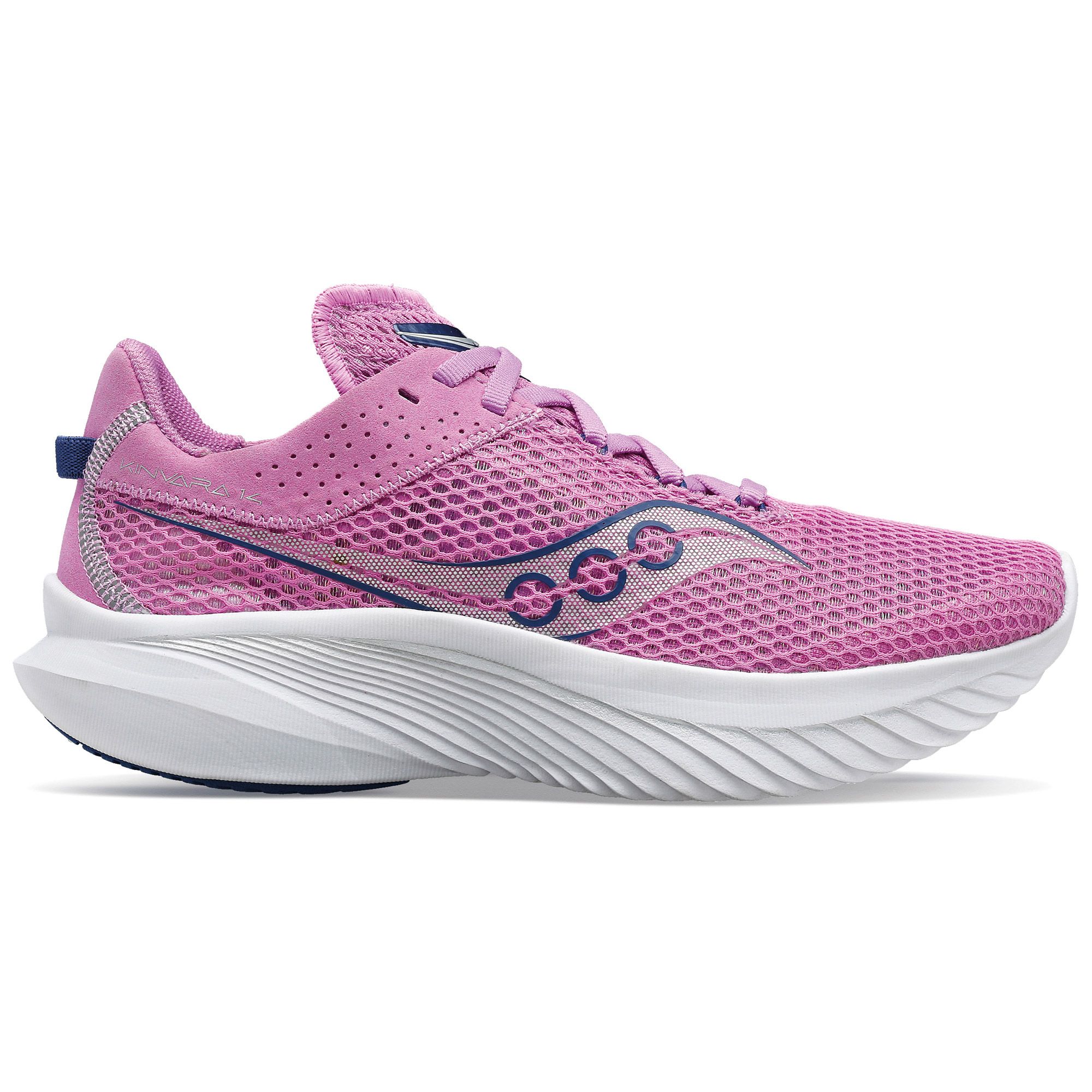 Saucony Kinvara 14 Hardloopschoenen Dames