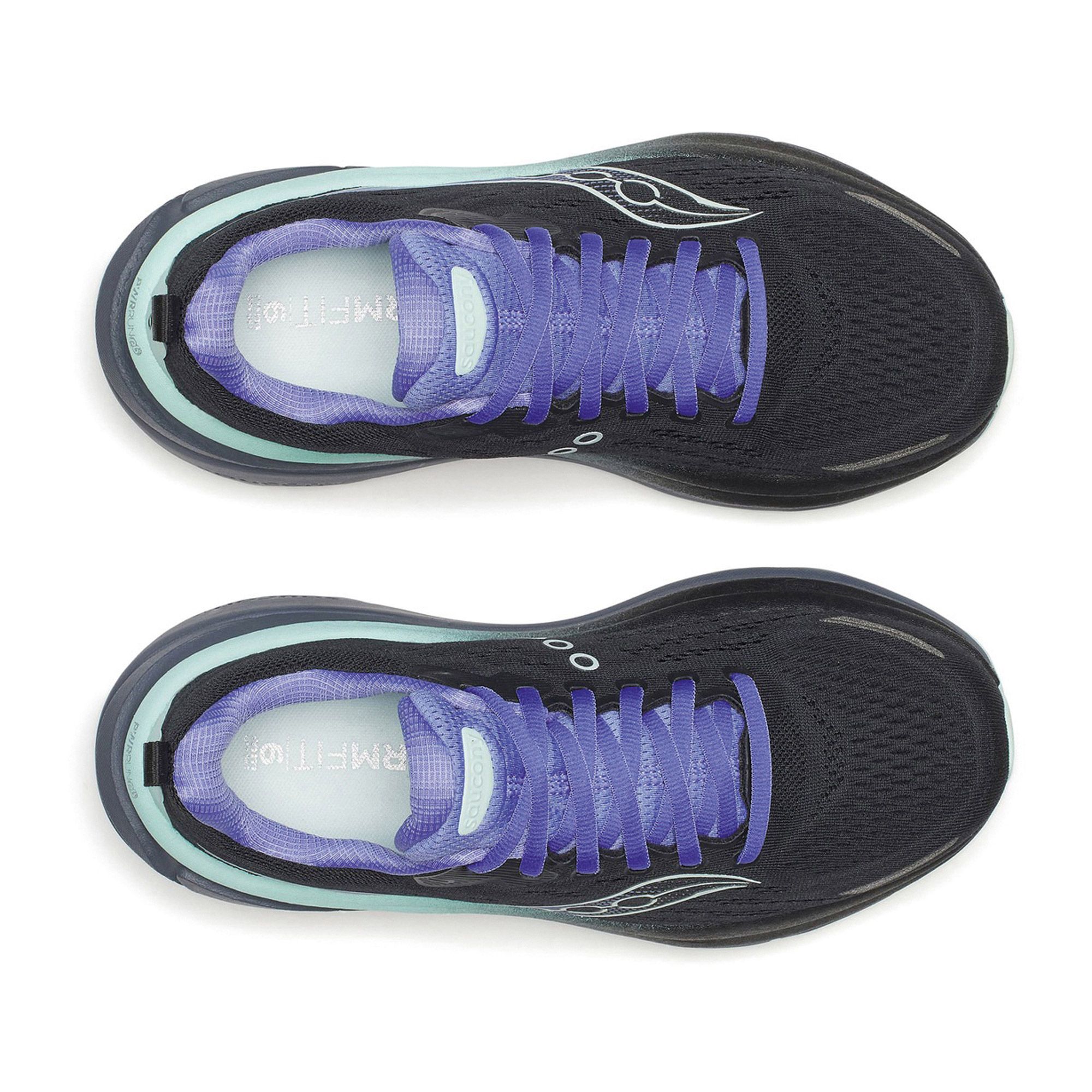 Saucony Hurricane 25 Laufschuhe Damen