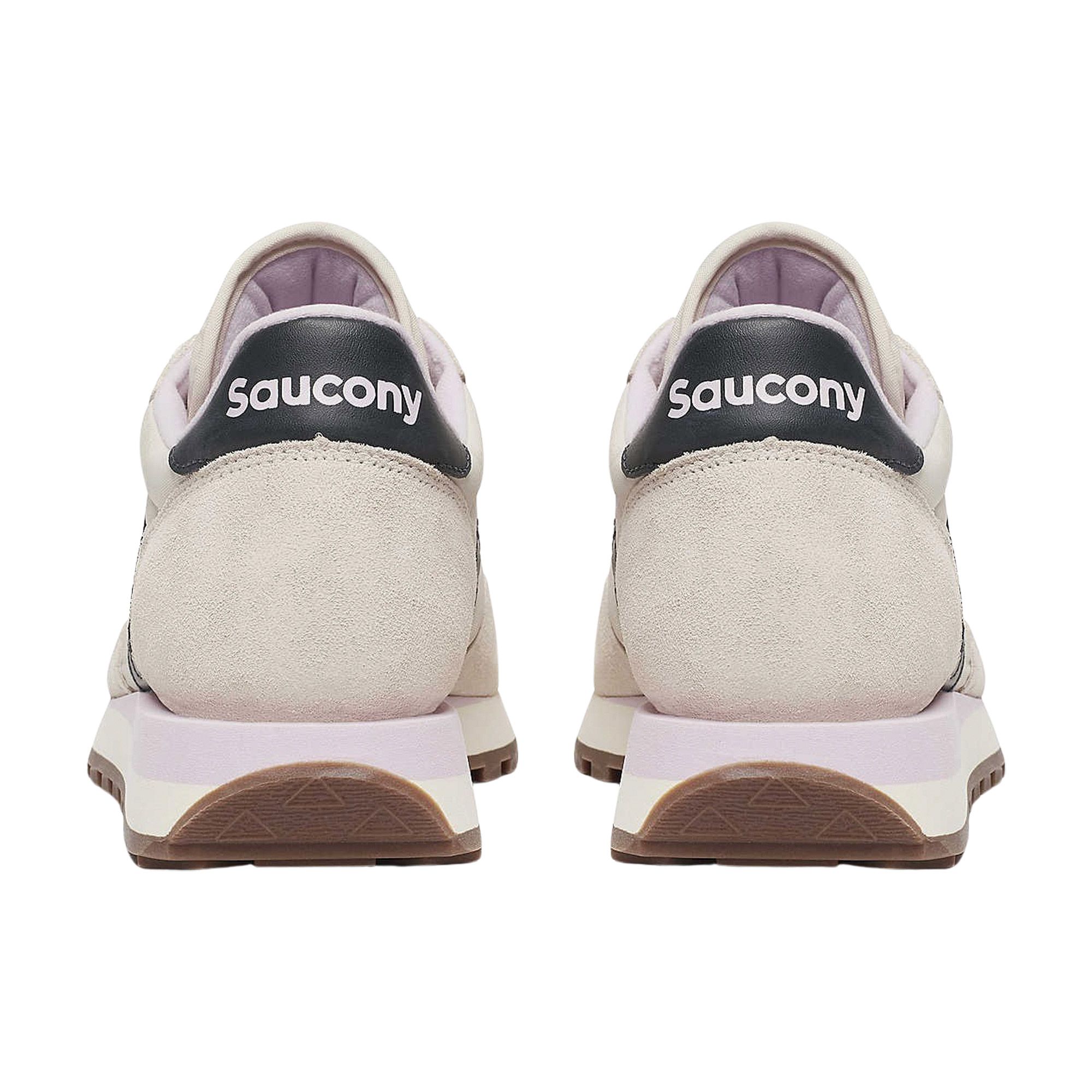 Saucony Shadow 6000 Basket Femme Rose Pourpre S60722-1