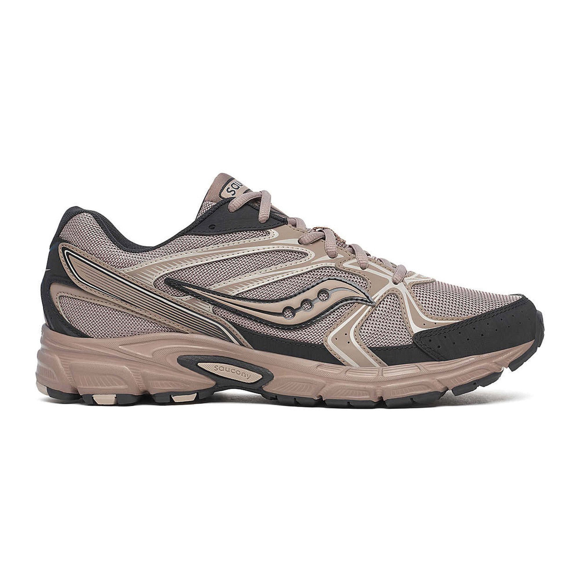 Saucony Ride Millennium Armor Sneakers Heren