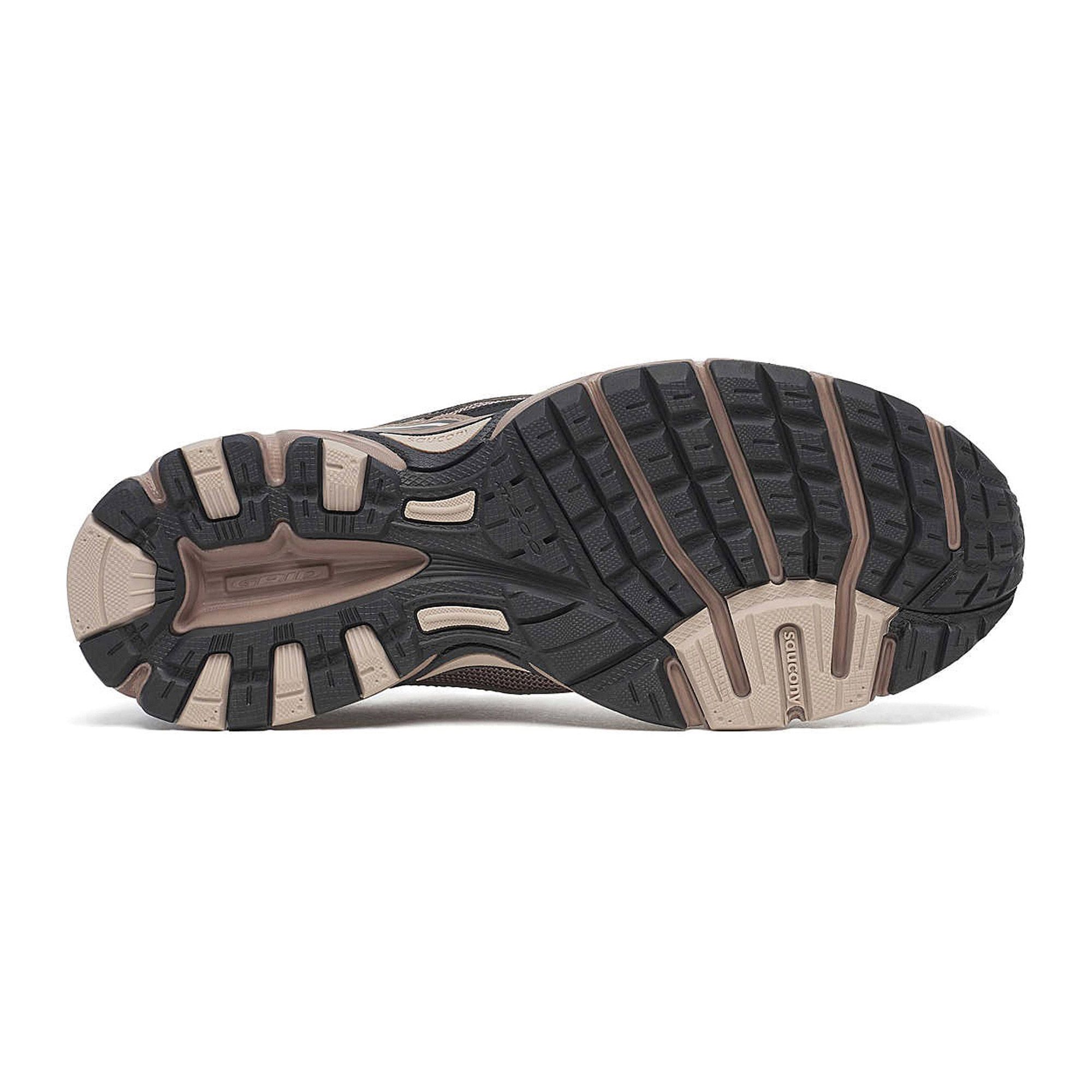 Saucony Ride Millennium Armor Sneakers Heren