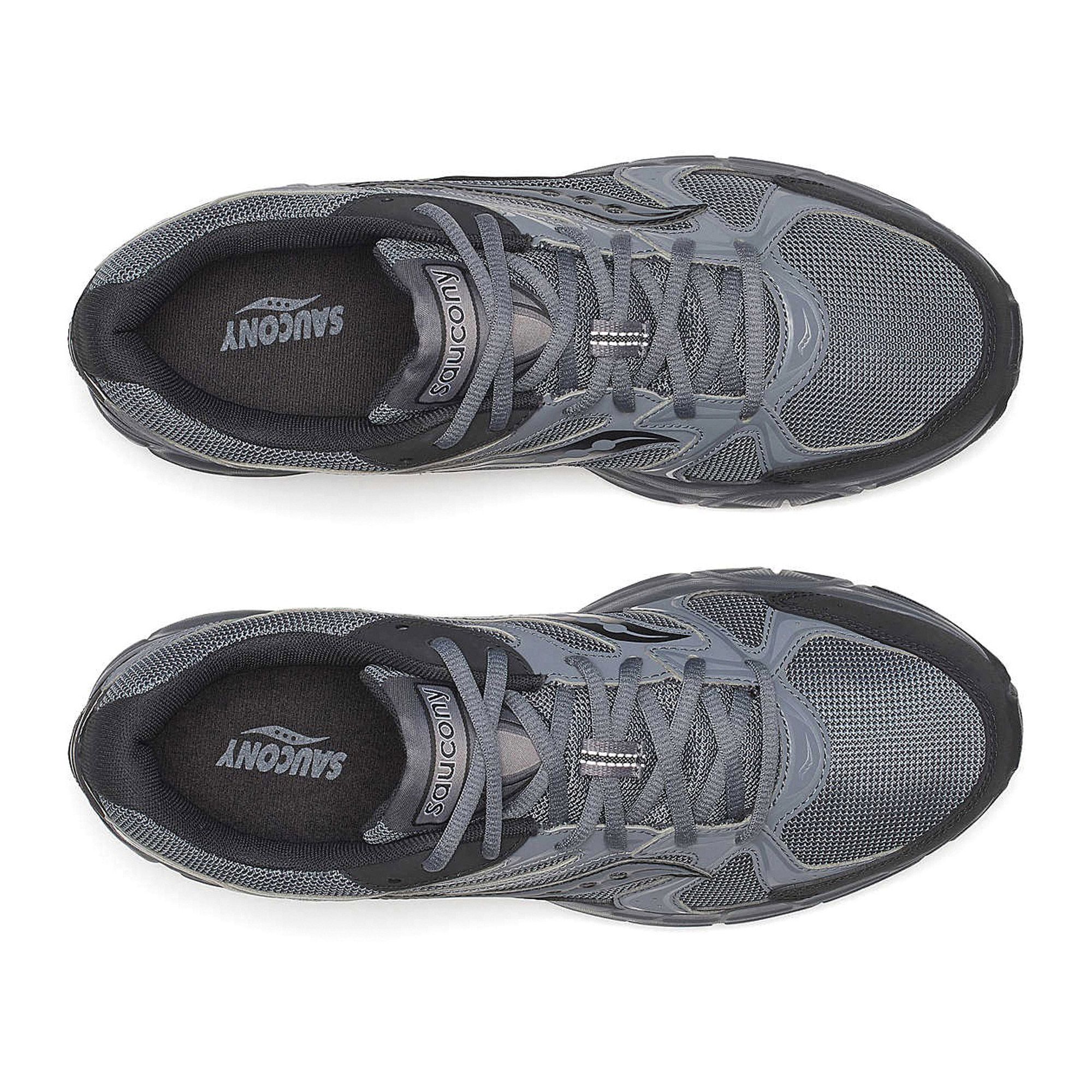 Baskets Saucony Ride Millennium Armor Hommes