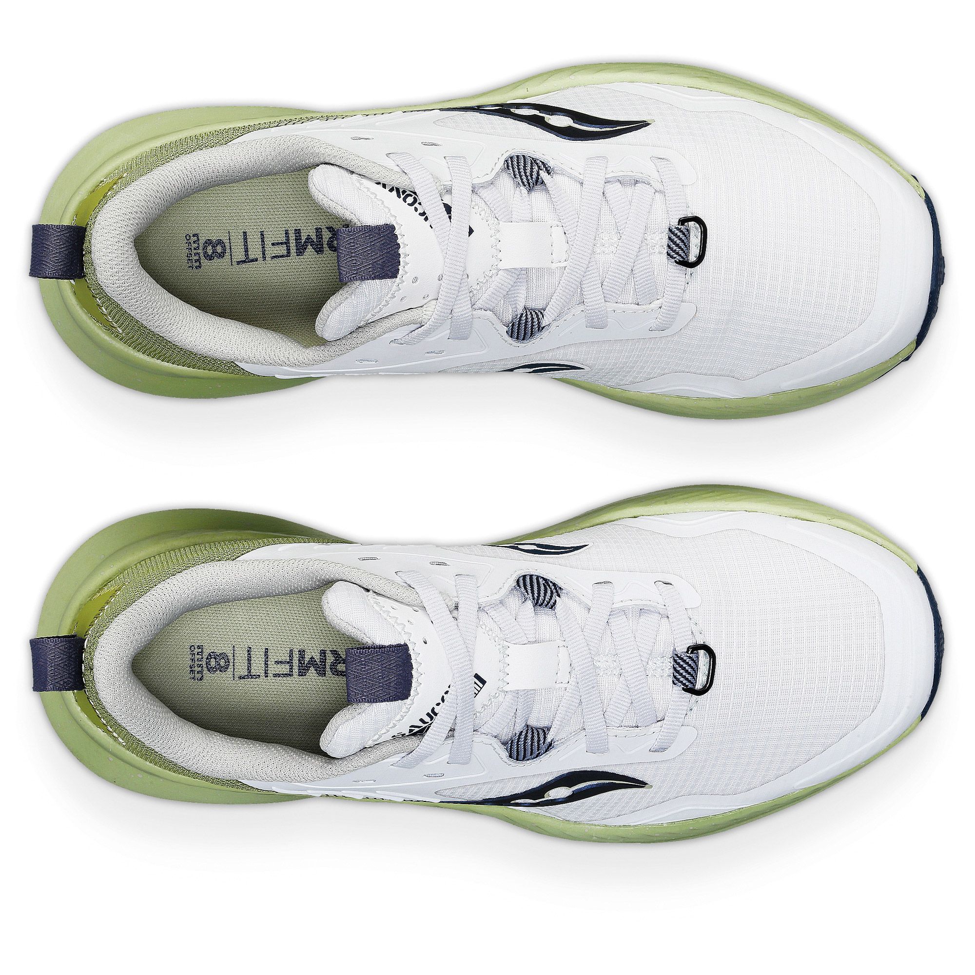 Saucony Blaze Trailrunning schoenen Dames