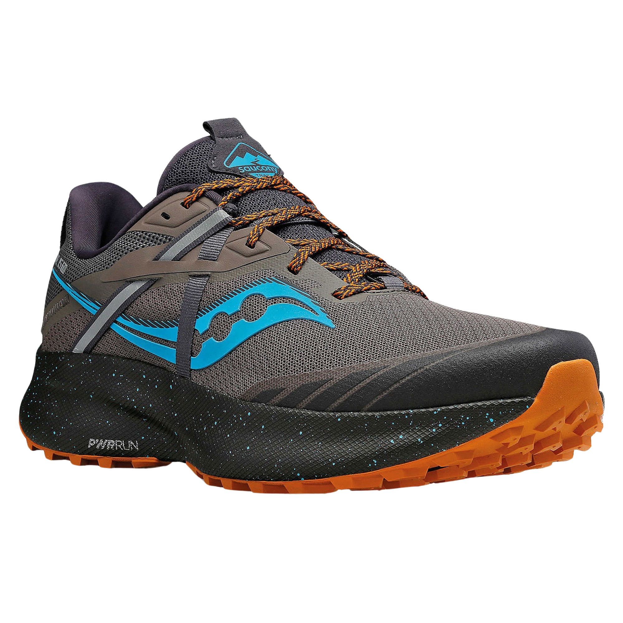 Saucony Ride 15 Trailrunning schoenen Heren