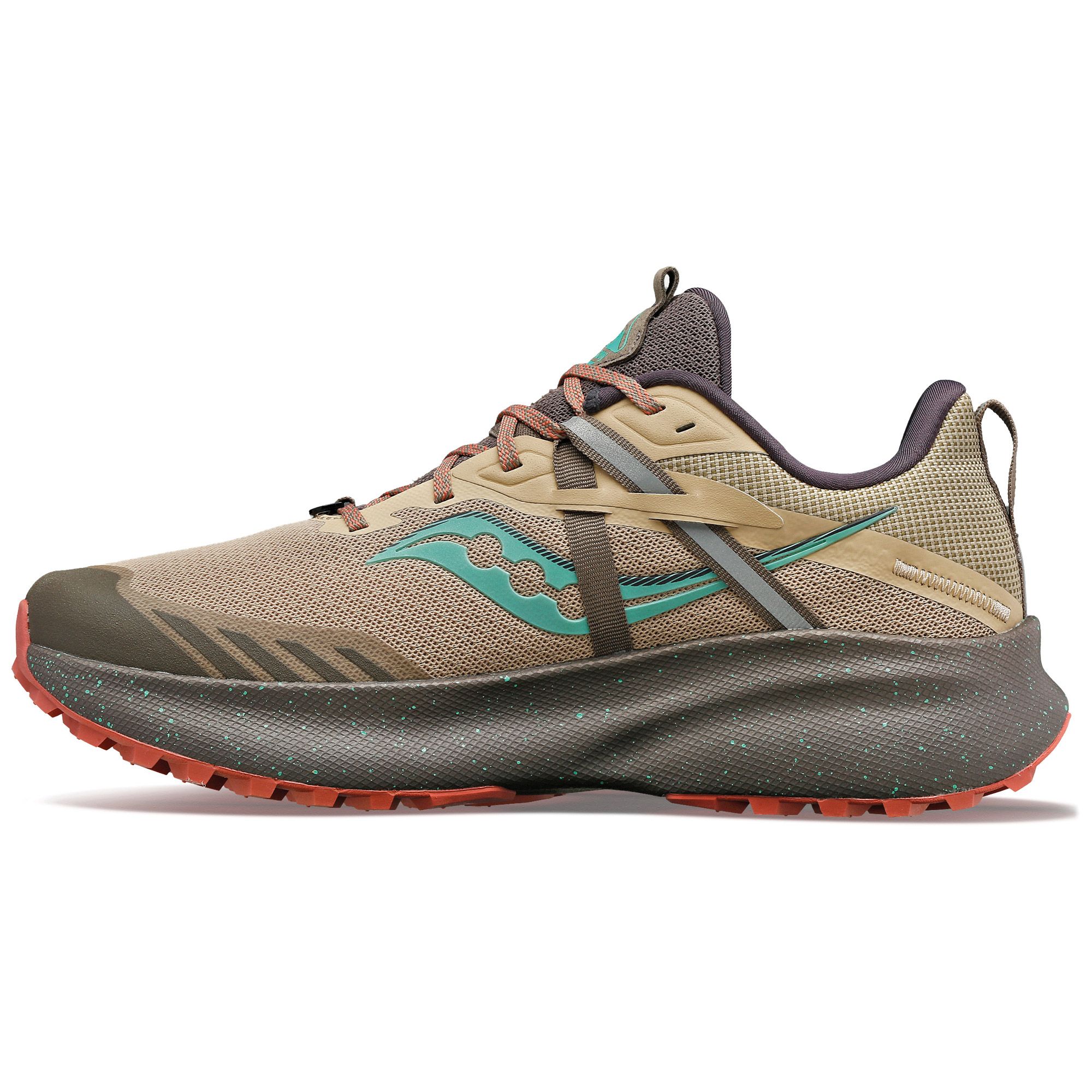 Saucony Ride 15 Trailrunning schoenen Dames