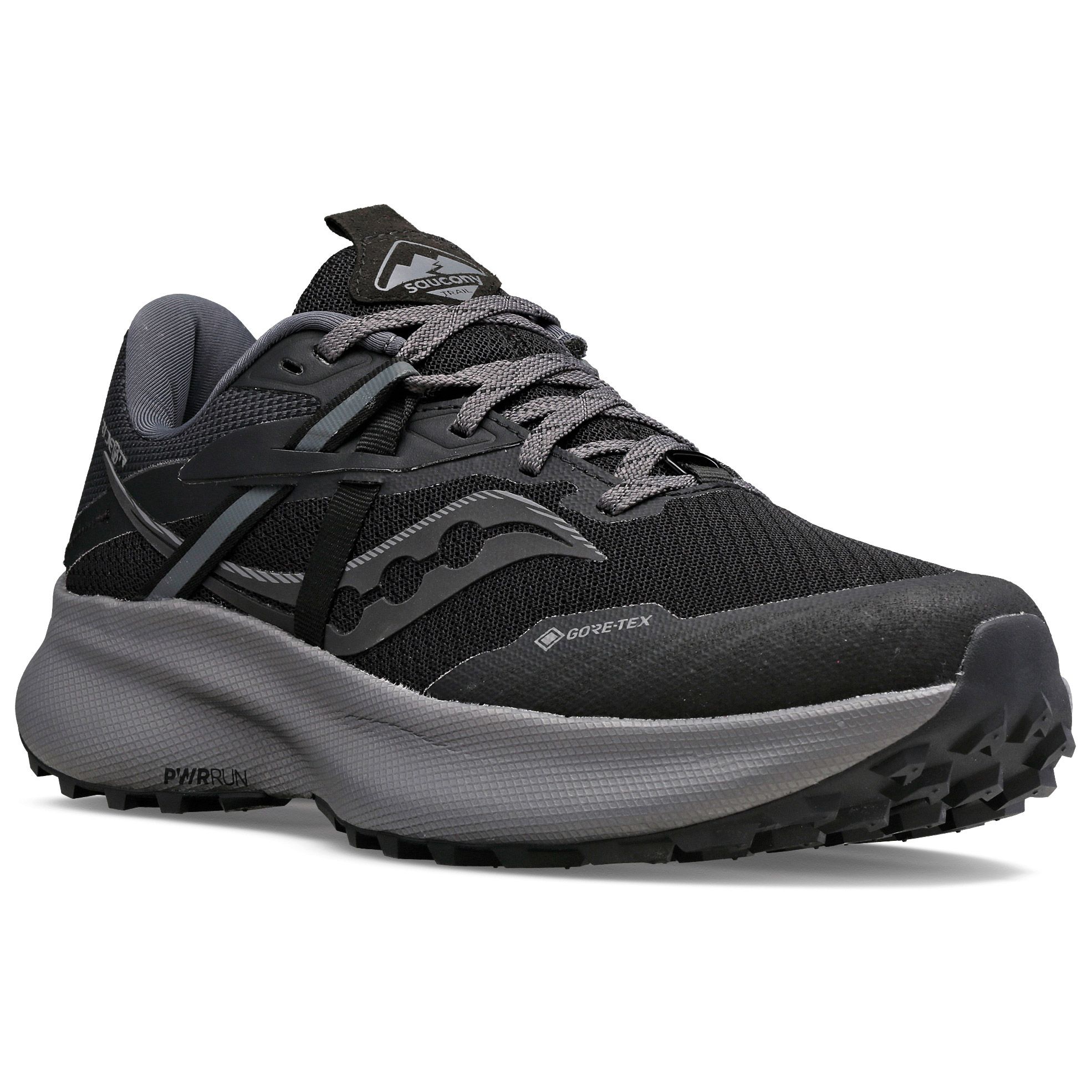 Saucony Ride 15 GTX Trailrunning schoenen Dames