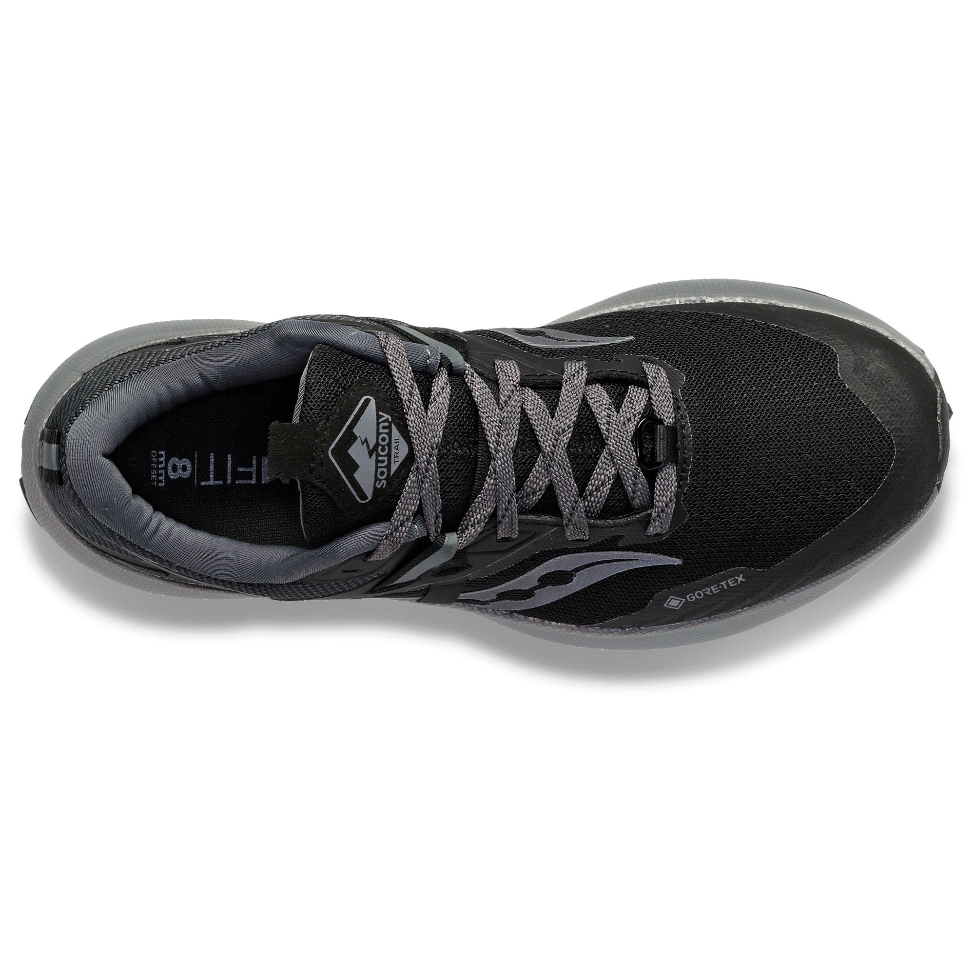 Saucony Ride 15 GTX Trailrunning schoenen Dames