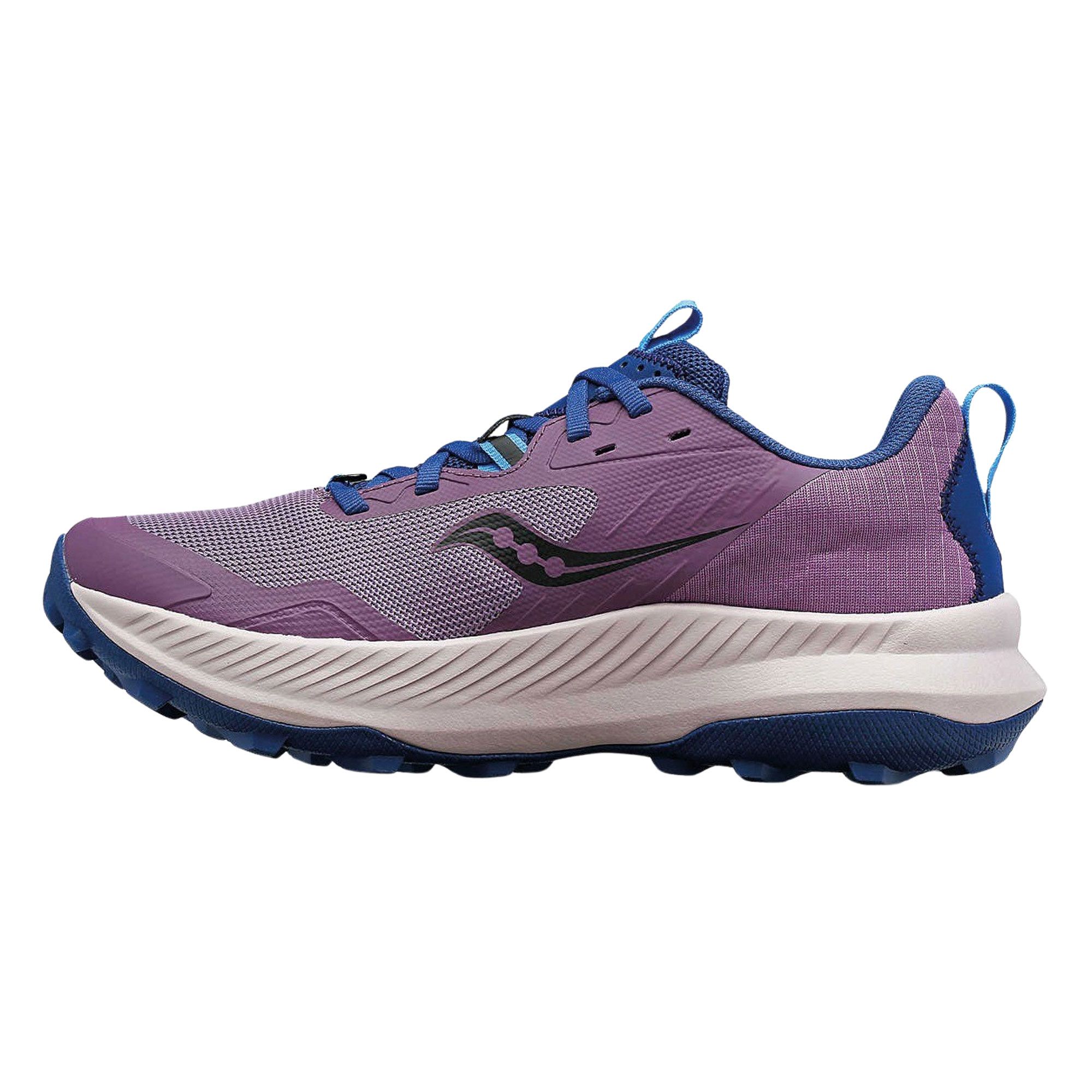 Saucony Blaze Trailrunning schoenen Dames