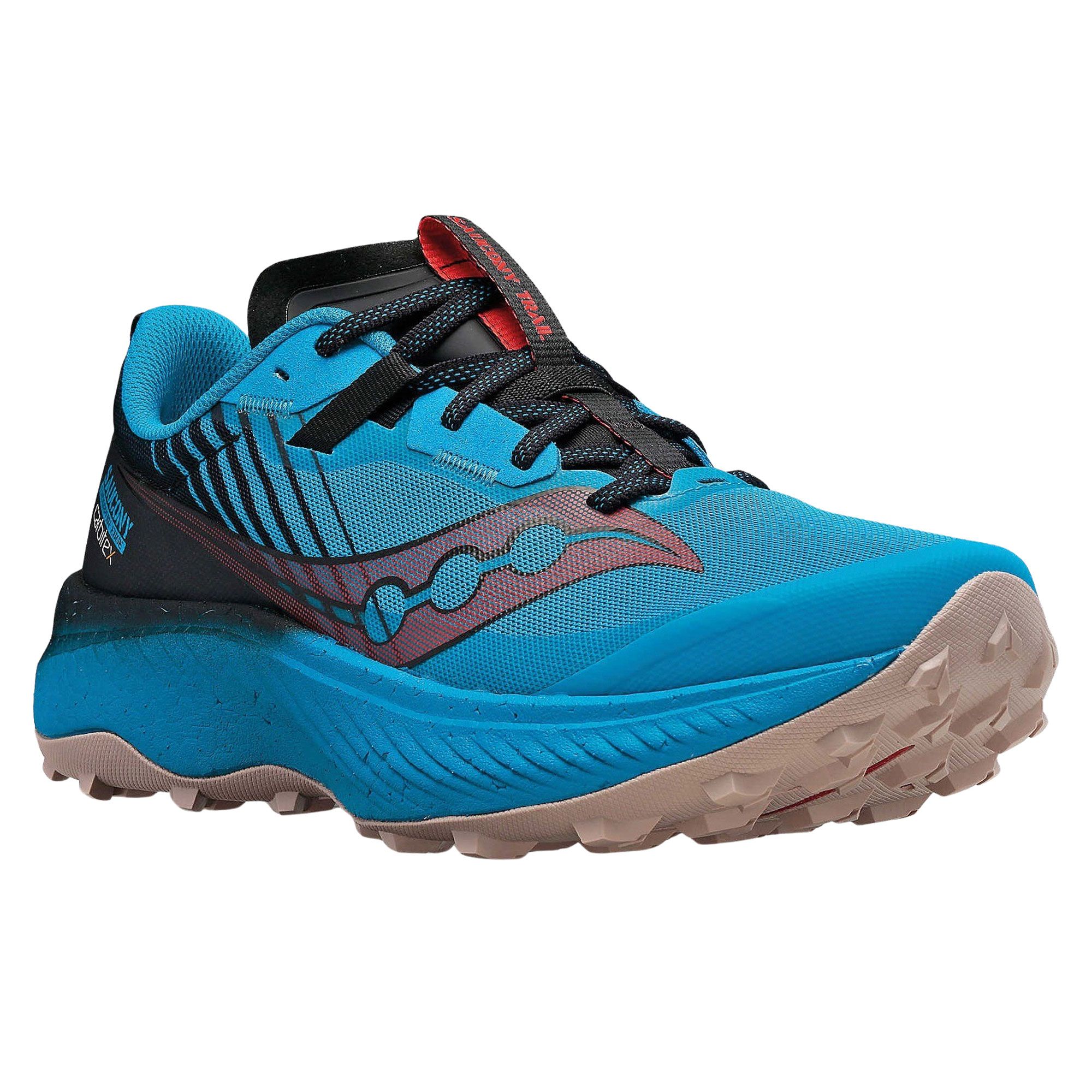 Saucony Endorphin Edge Trailrunning schoenen Heren