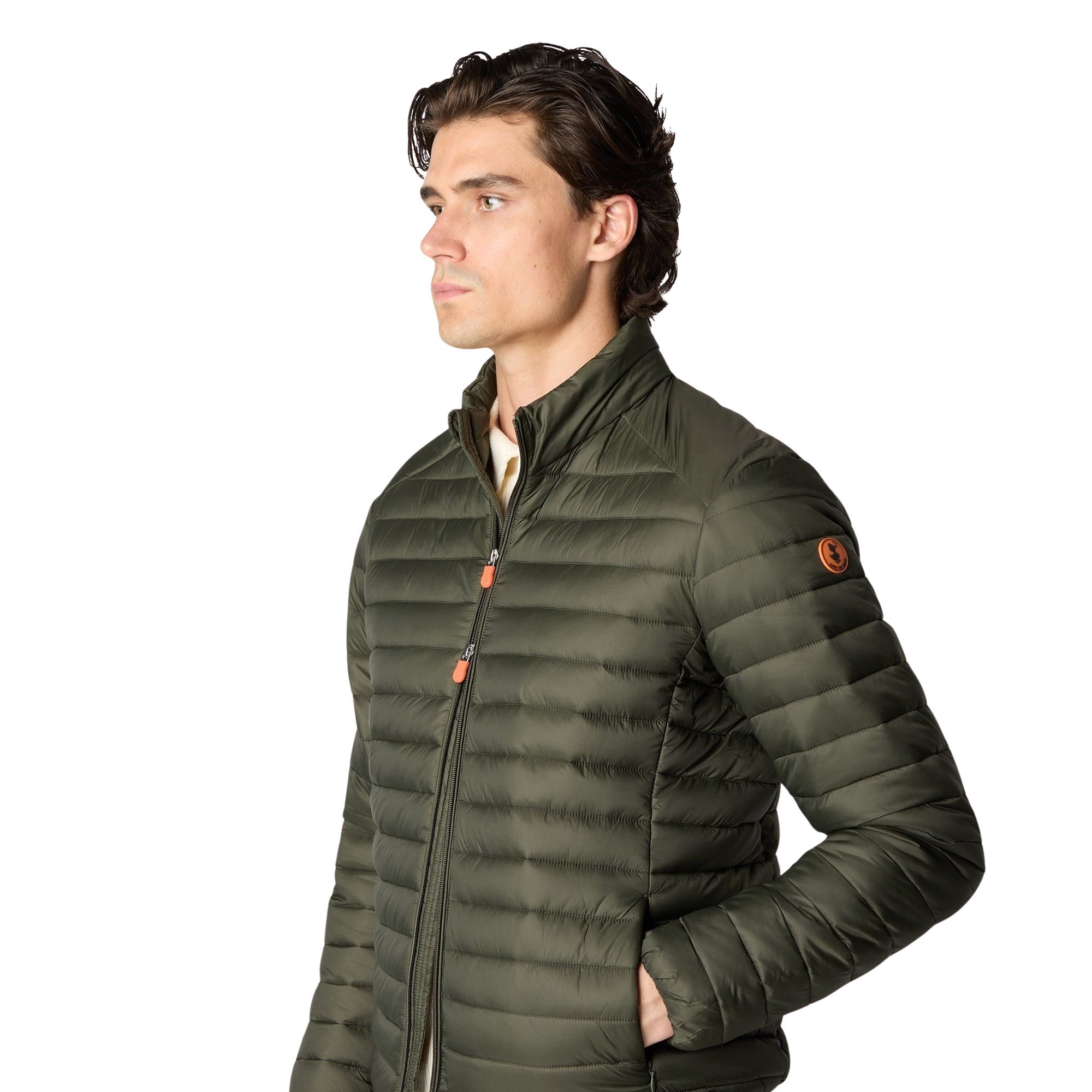 Doudoune Save The Duck Alexander Puffer Hommes