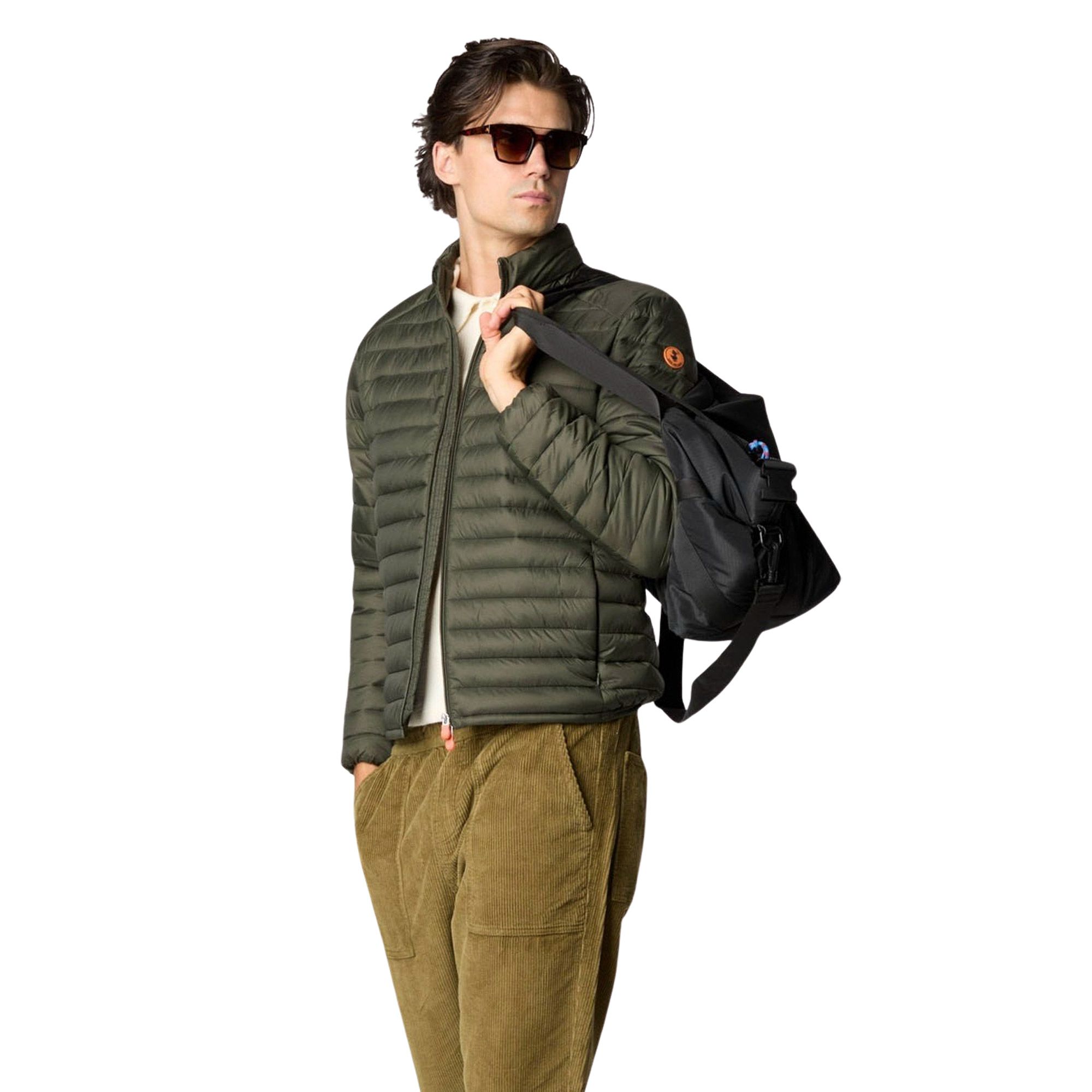 Doudoune Save The Duck Alexander Puffer Hommes