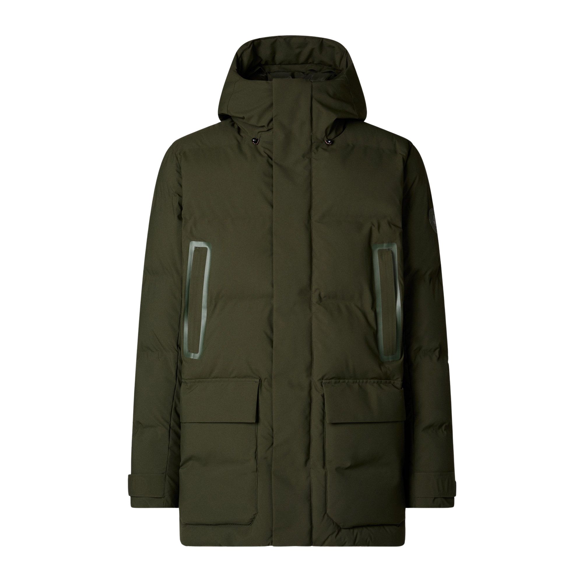 Save The Duck Quinlan Hooded Parka Winterjas Heren