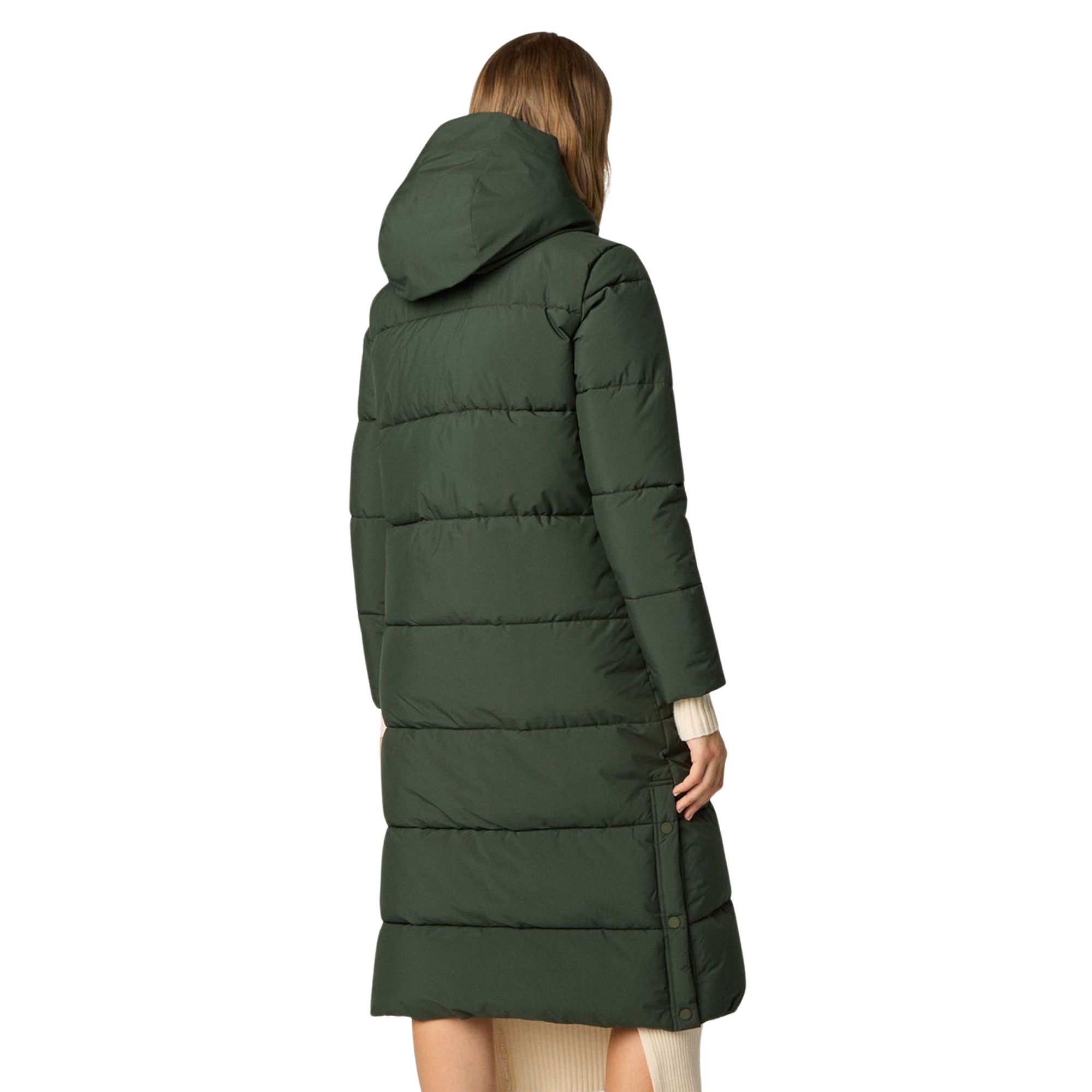 Save The Duck Missy Long Parka Winterjas Dames
