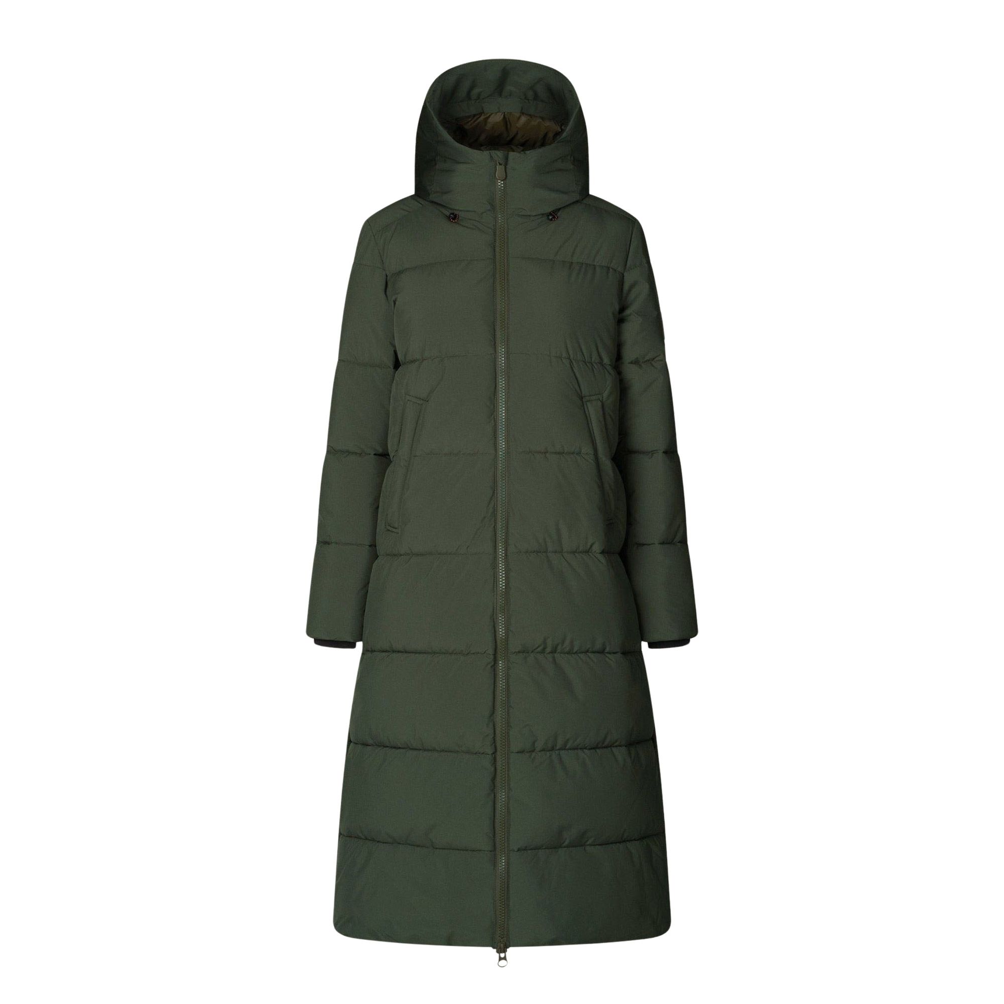 Save The Duck Missy Long Parka Winterjas Dames