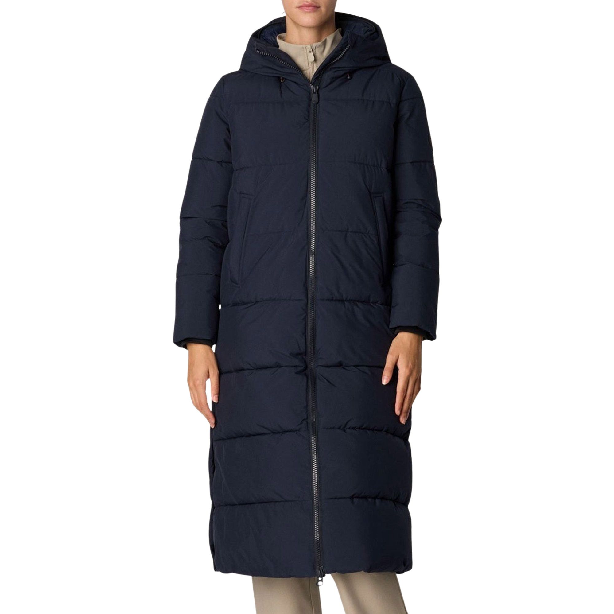 Manteau d'hiver Save The Duck Missy Long Parka Femmes