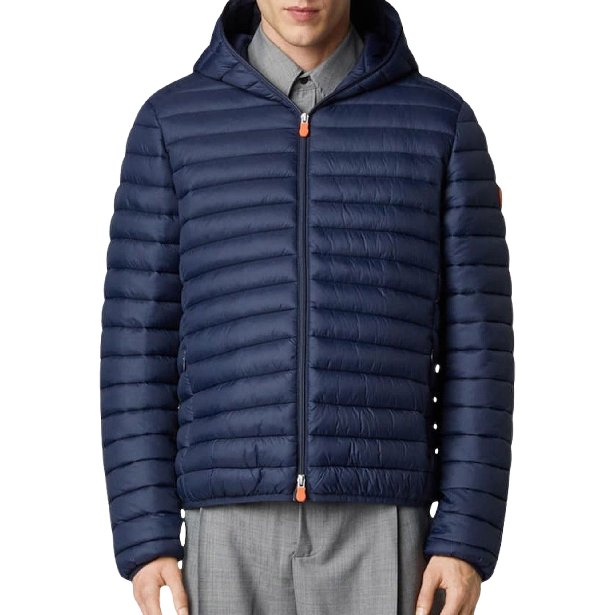 Save The Duck Donald Puffer Jacket Men