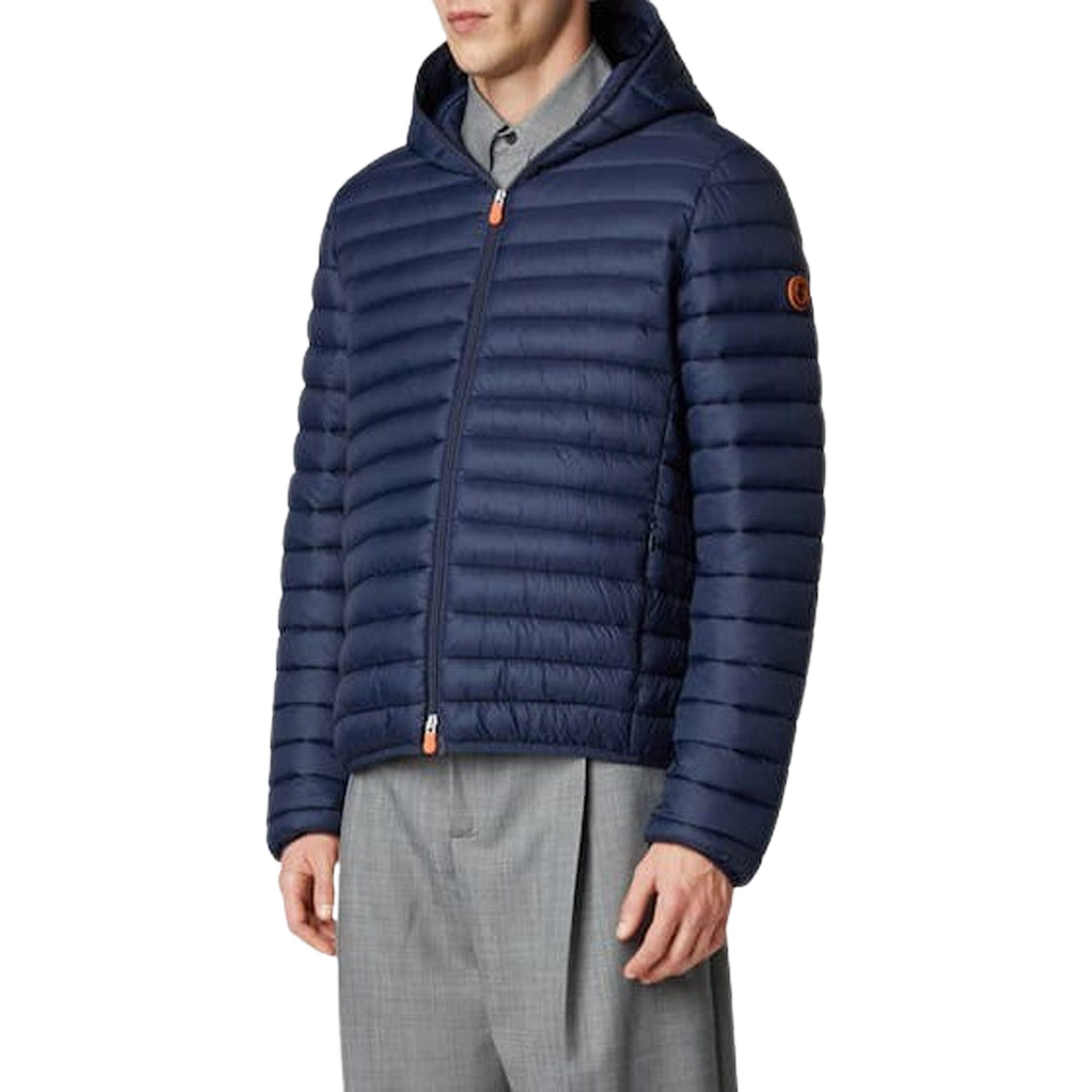 Save The Duck Donald Puffer Jacket Men