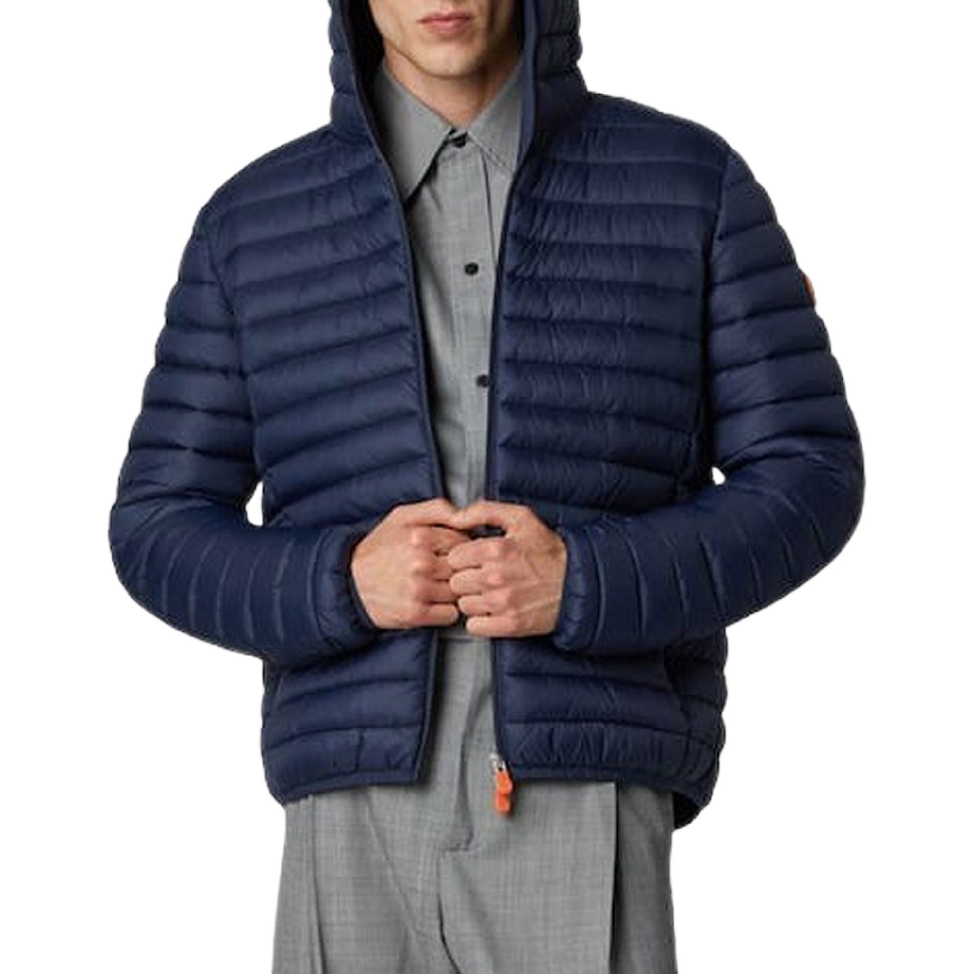 Save The Duck Donald Puffer Jacket Men