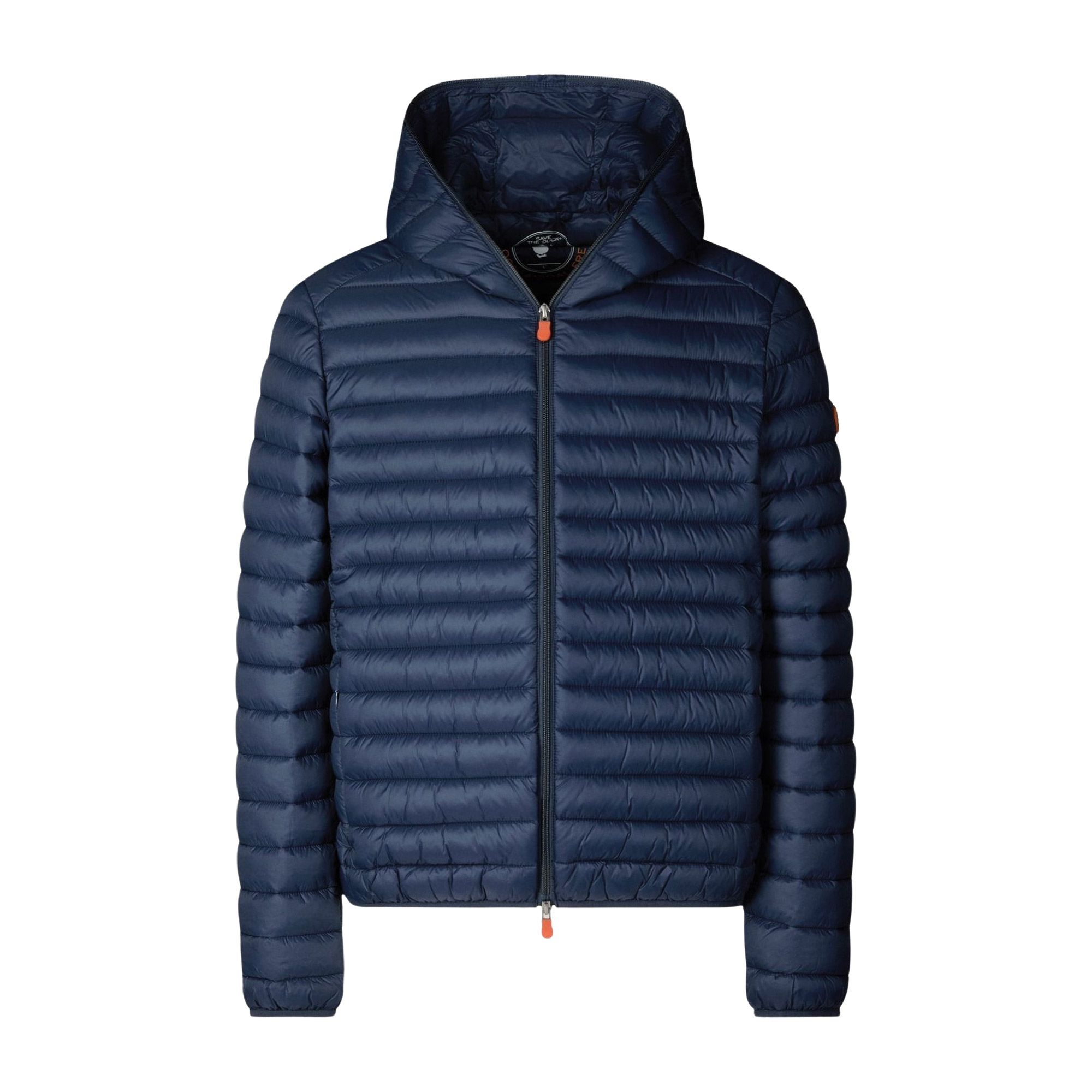 Save The Duck Donald Puffer Jacket Men